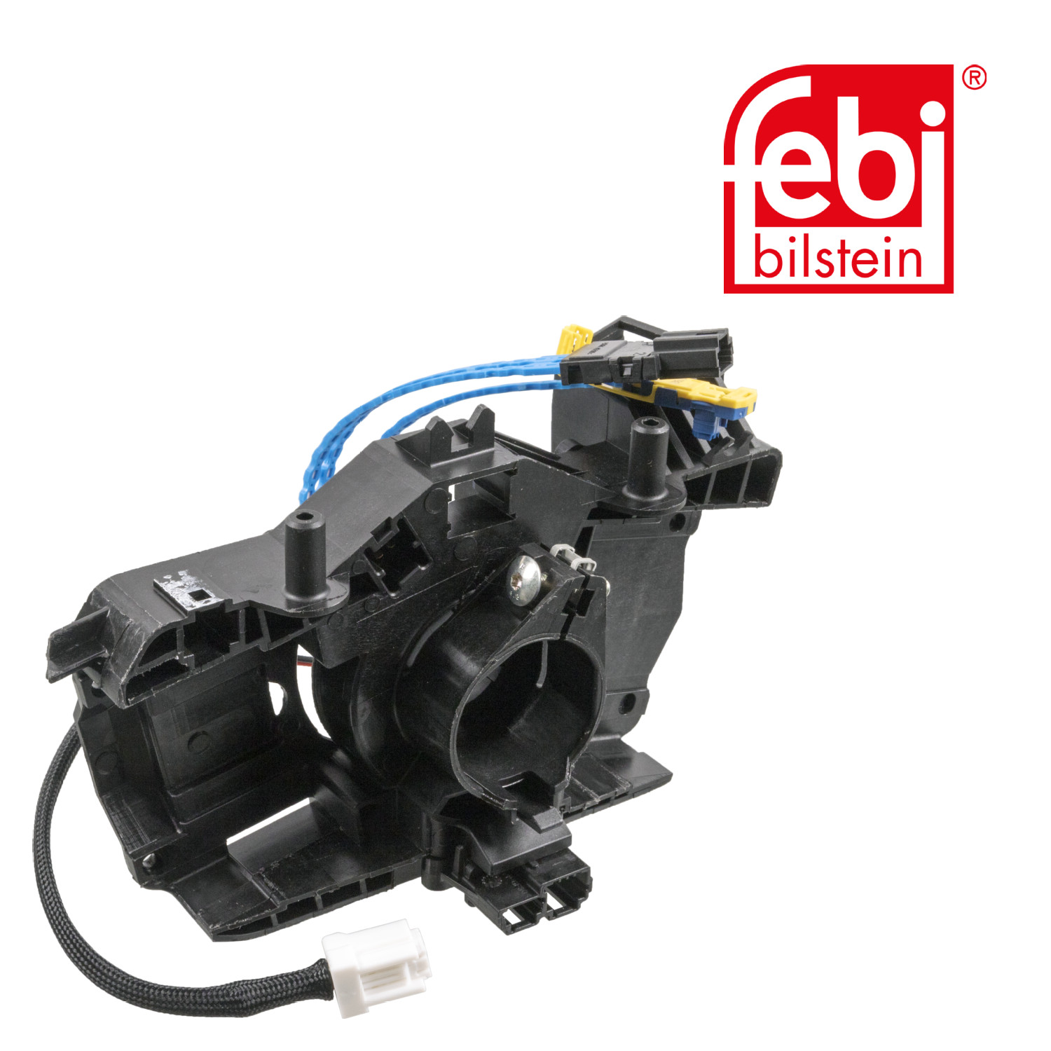 Febi Airbag Clock Spring 2 Connectors 181304
