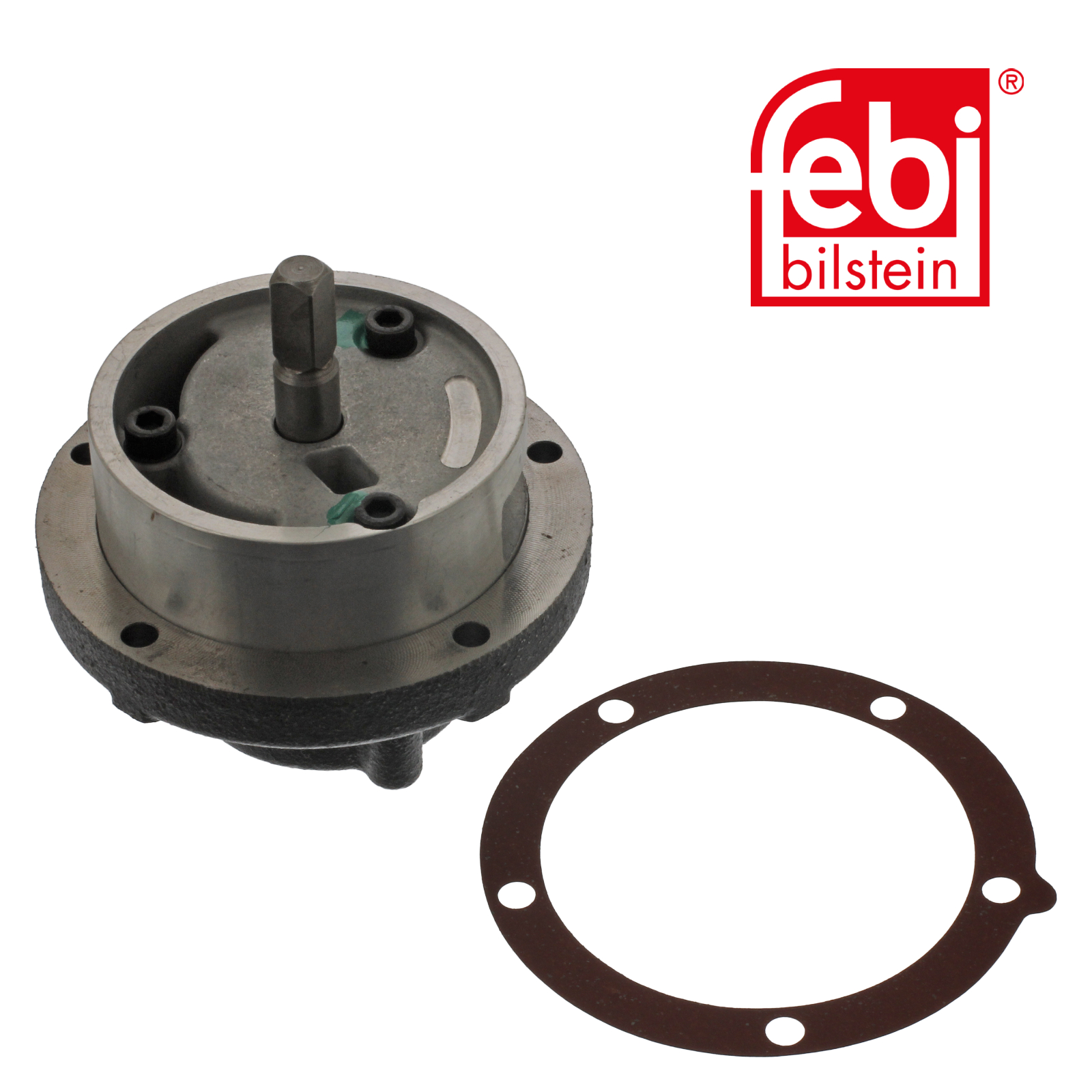Febi Manual Transmission Oil Pump OD ID Thick 40039
