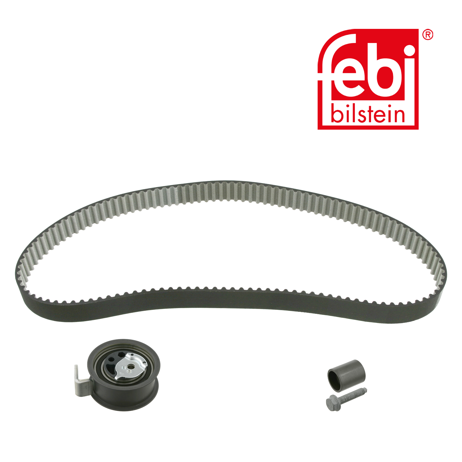 Febi Timing Belt Kit with Rollers 24708