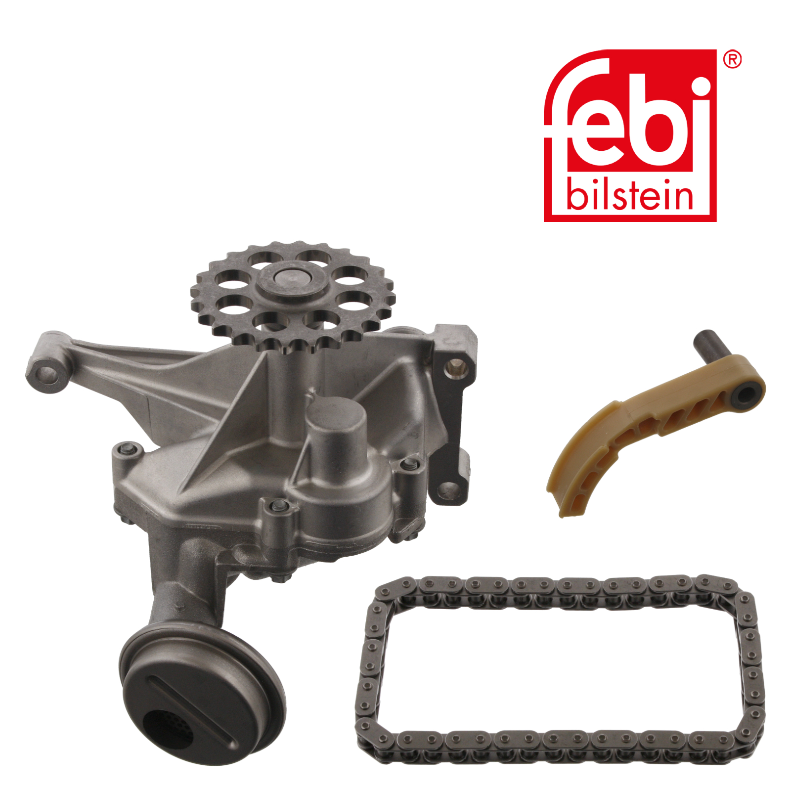 Febi Engine Oil Pump Assembly 34017