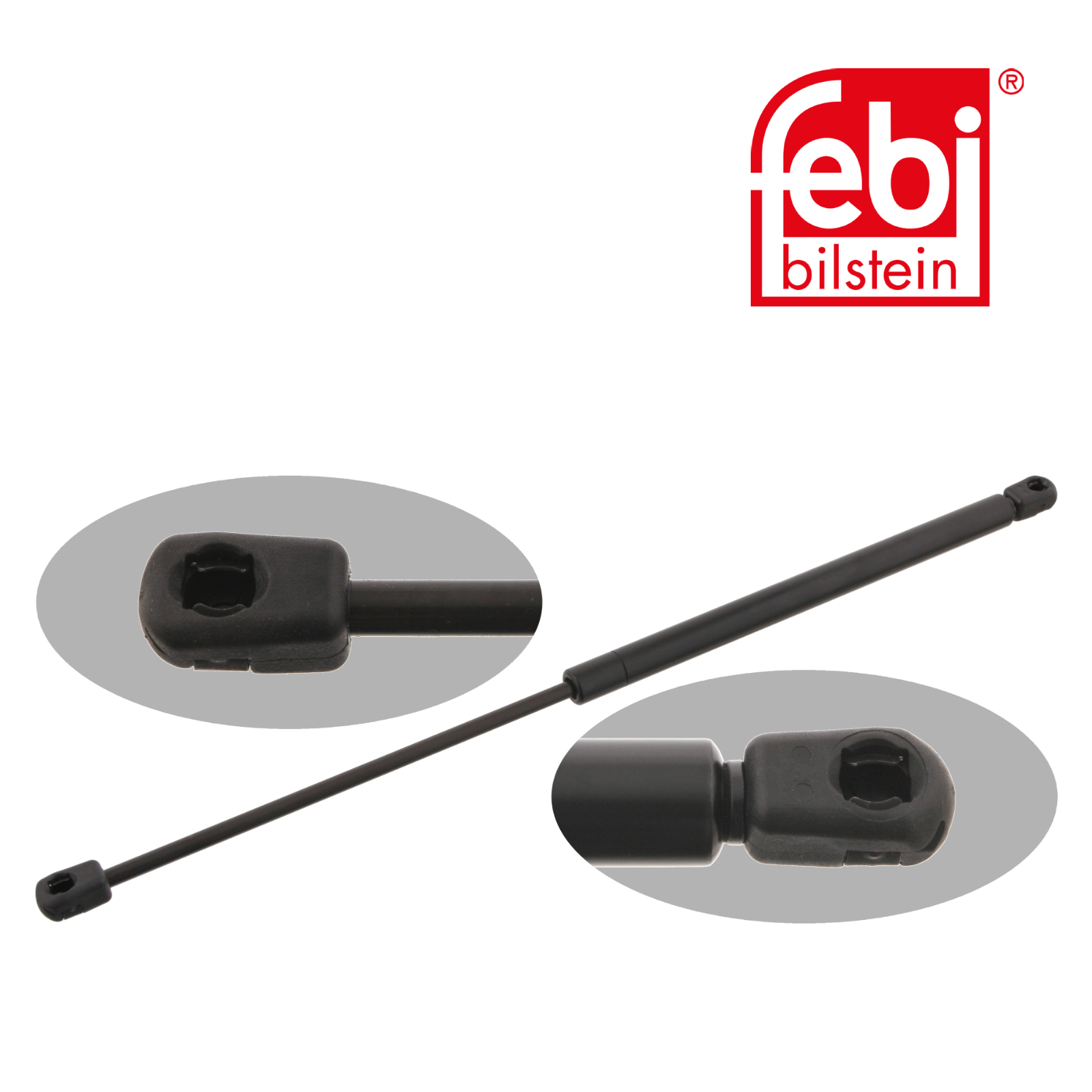 Febi Bonnet Gas Strut Lift Support Hood Lift Shock Replacement Lef 29204