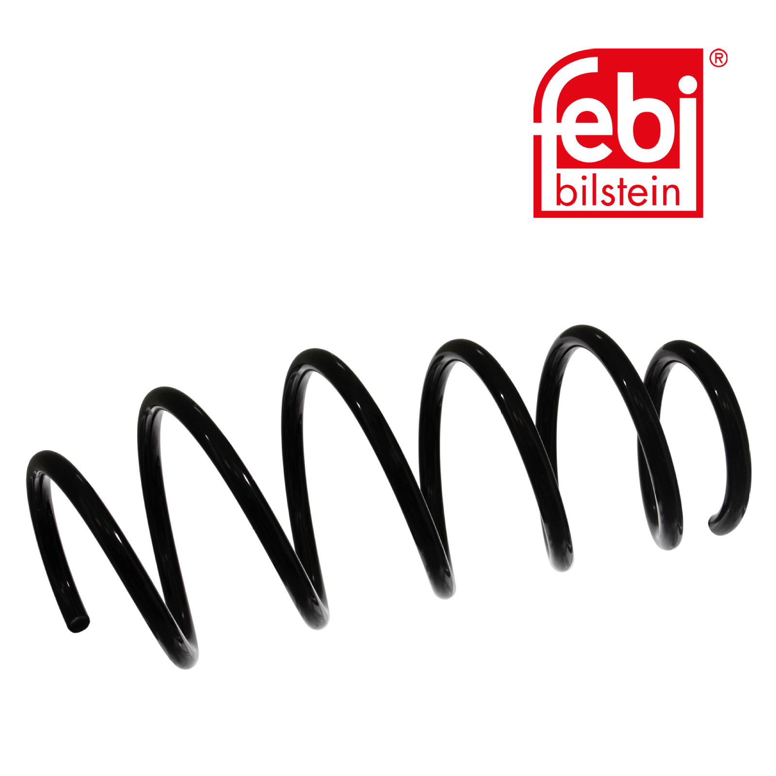 Febi Front Suspension Coil Spring 46907