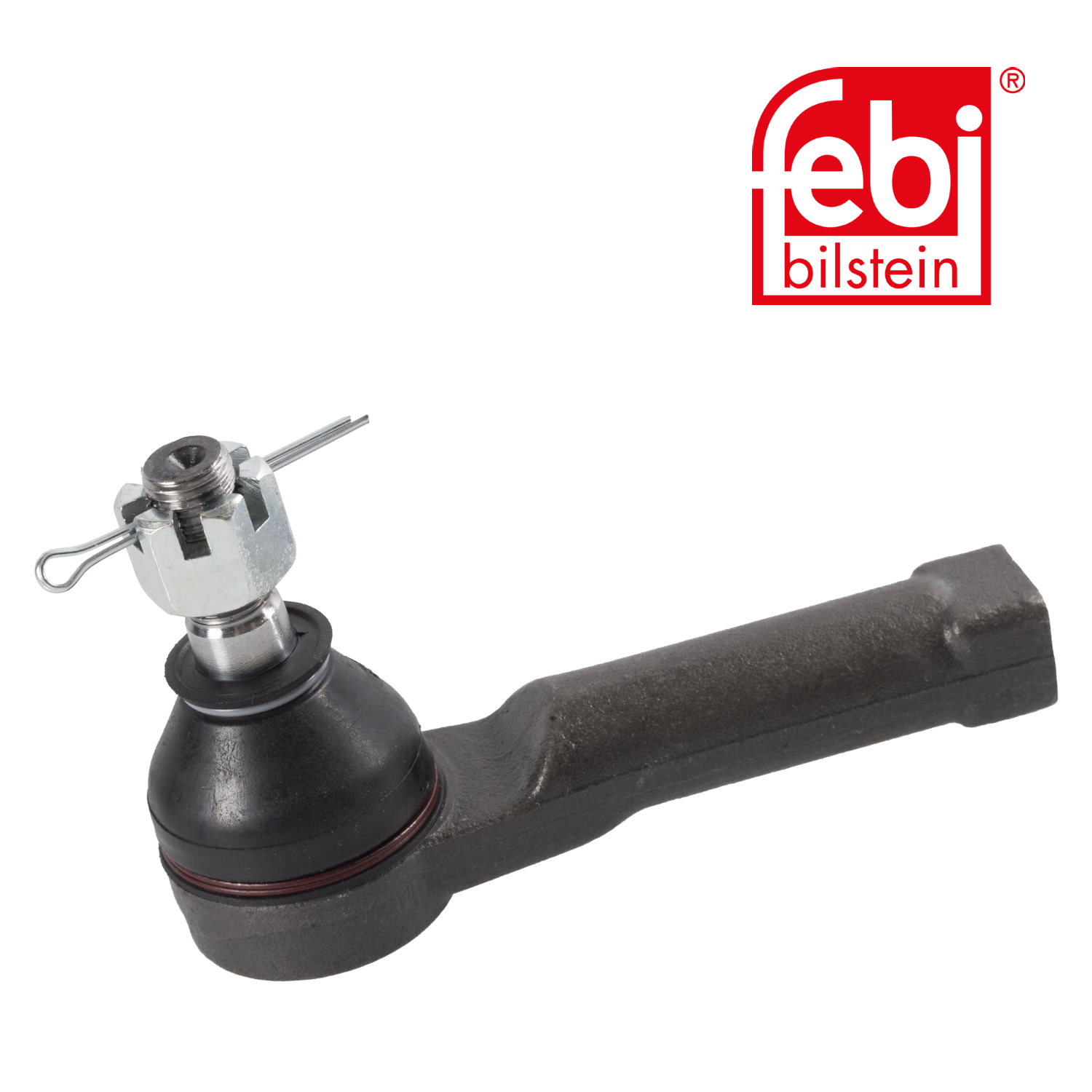Febi Steering Tie Rod End Ball Joint Front Right 41888