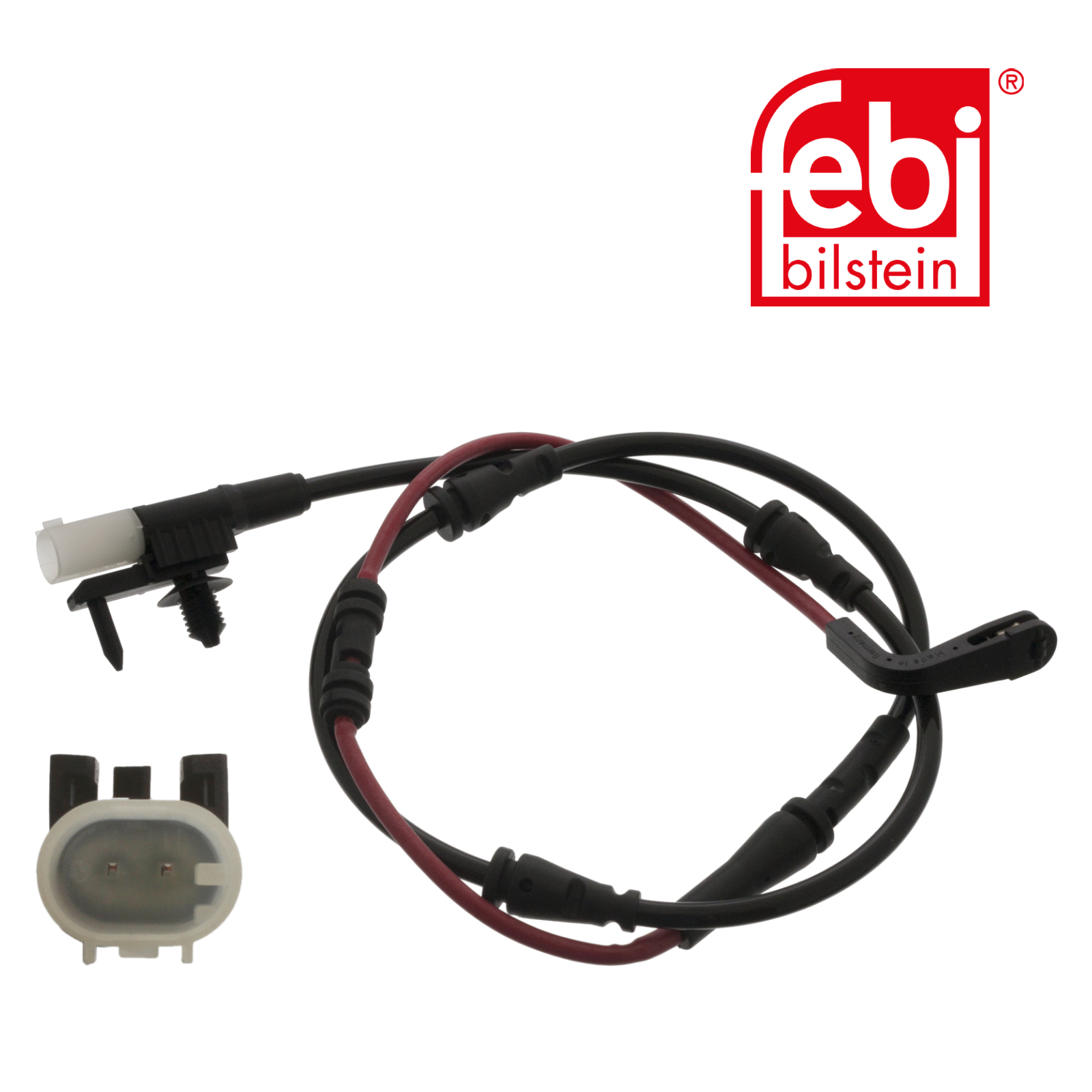 Febi Brake Pad Wear Sensor Rear 47372