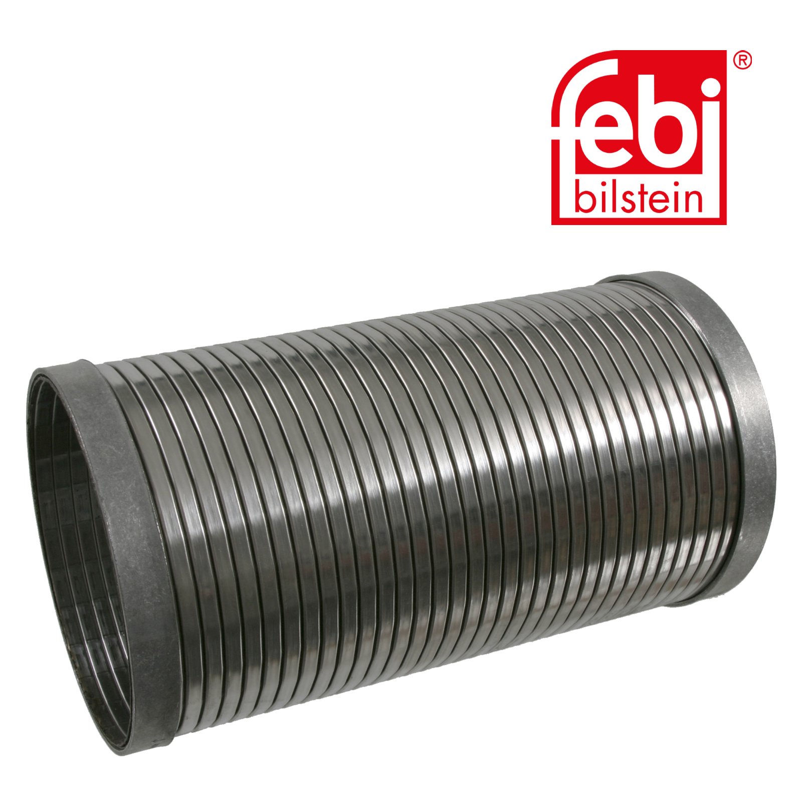 Febi Exhaust Flexible Corrugated Pipe 21837