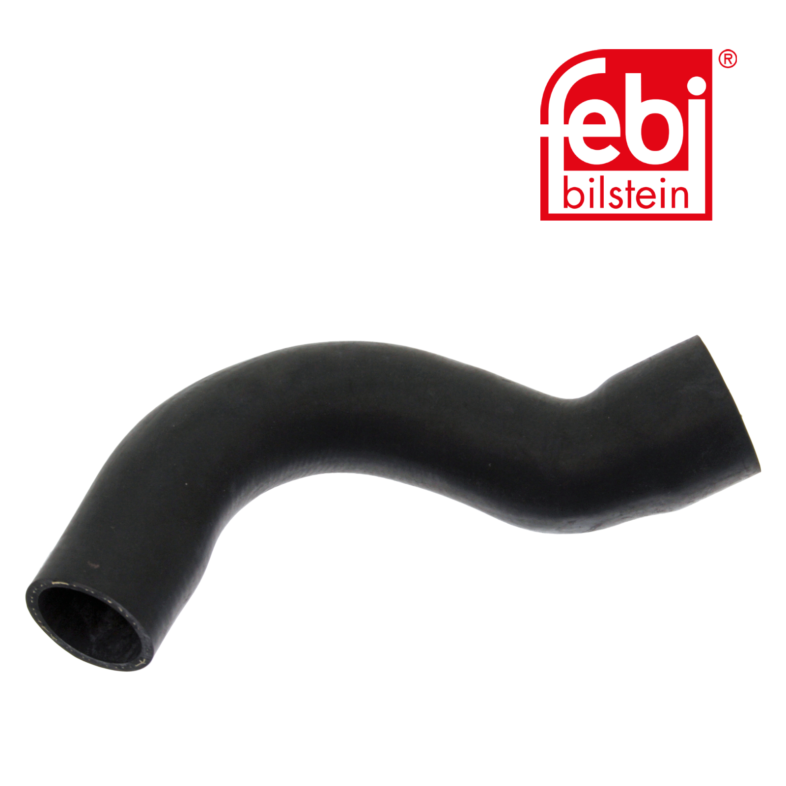 Febi Radiator Coolant Hose Upper Left ID 14012