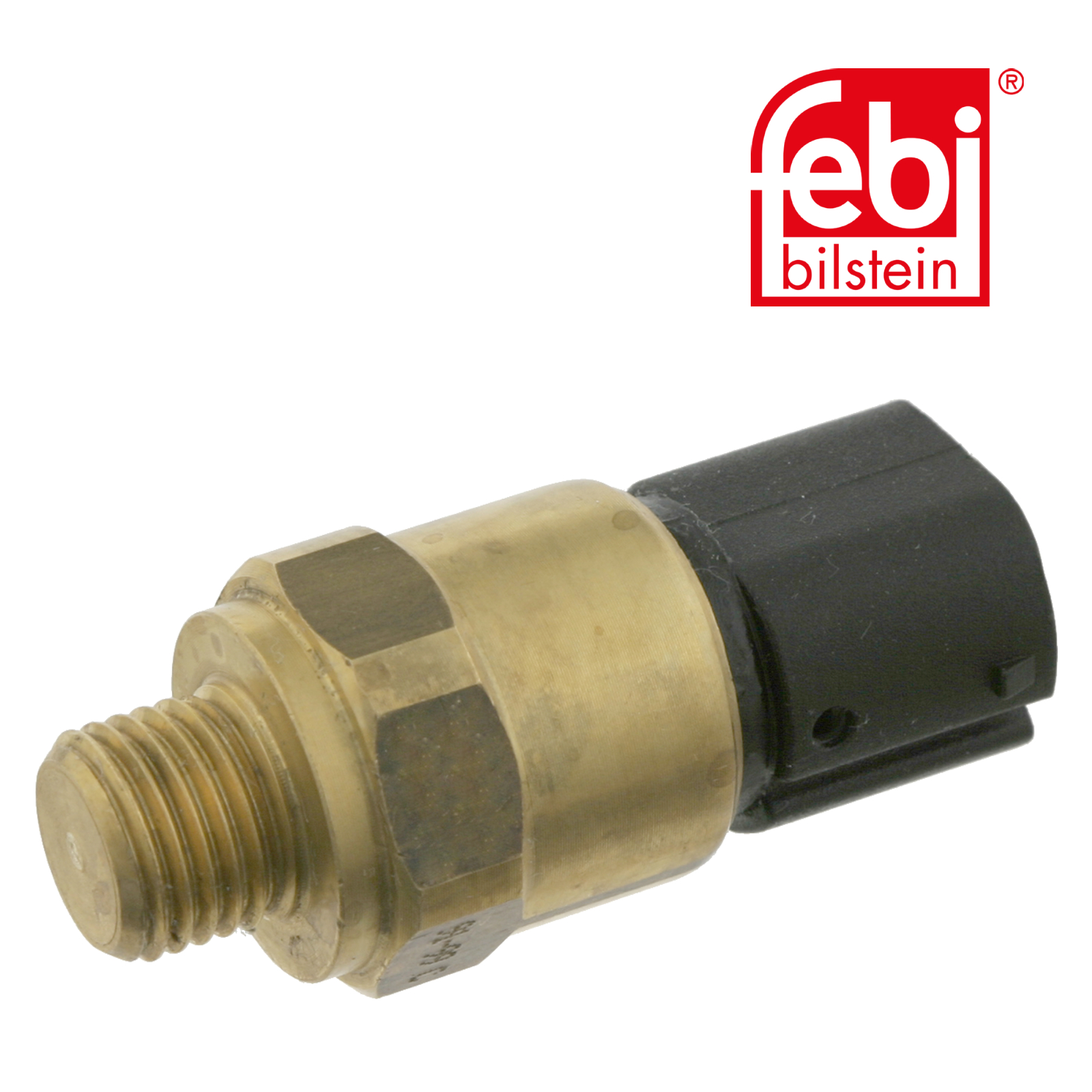 Febi Radiator Fan Temperature Switch 3 Connectors 06042