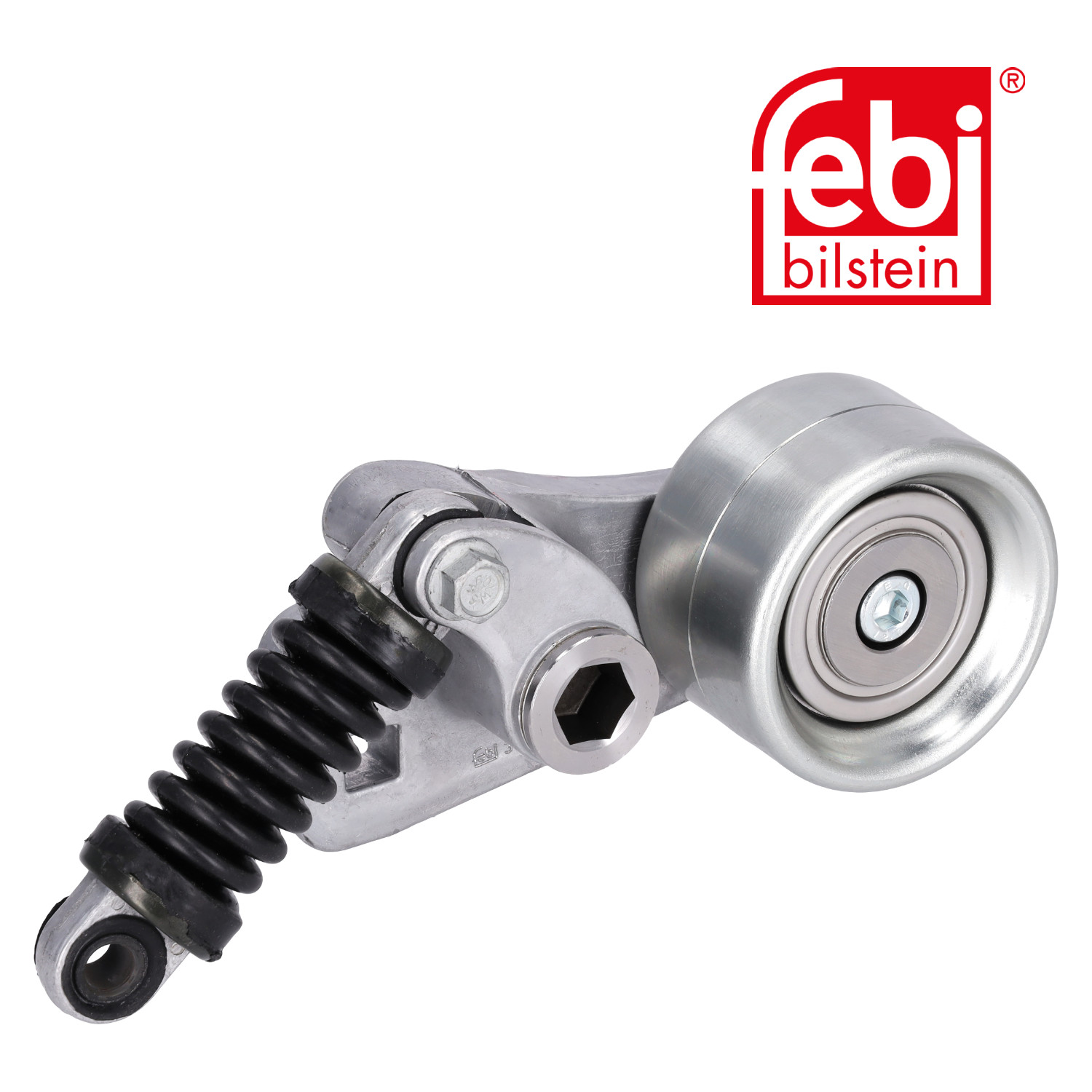 Febi Auxiliary Belt Tensioner 30591