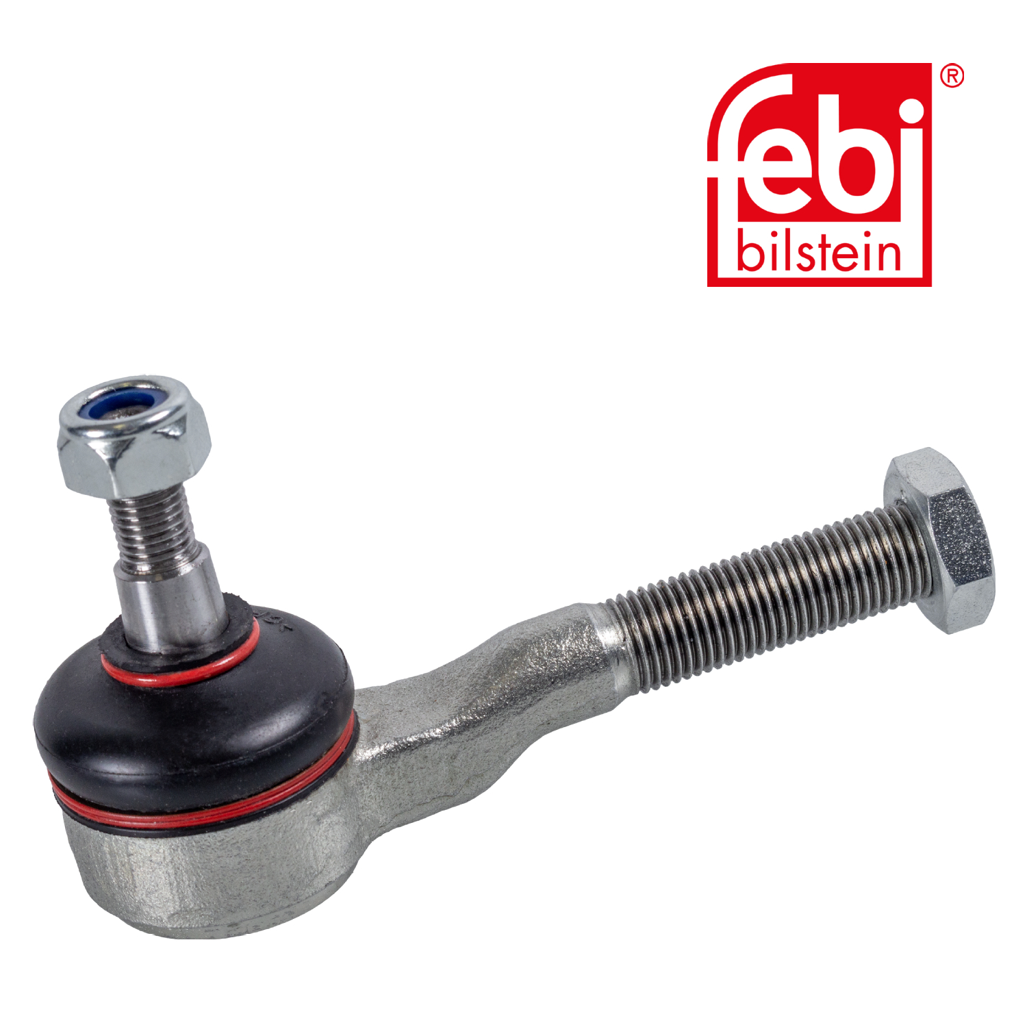 Febi Steering Tie Rod End Ball Joint Front Right 41279