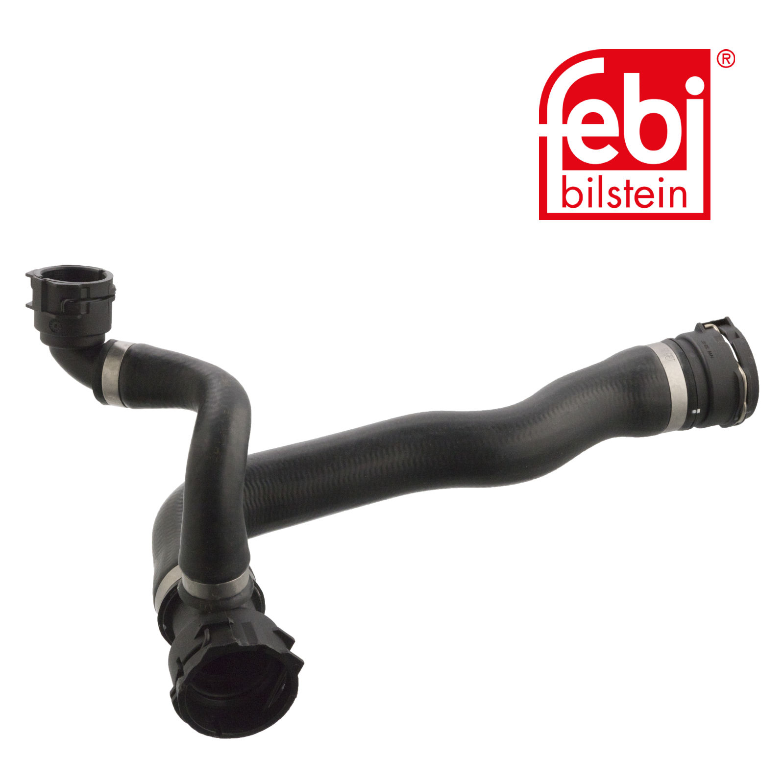 Febi Radiator Coolant Hose 305mm ID 103419