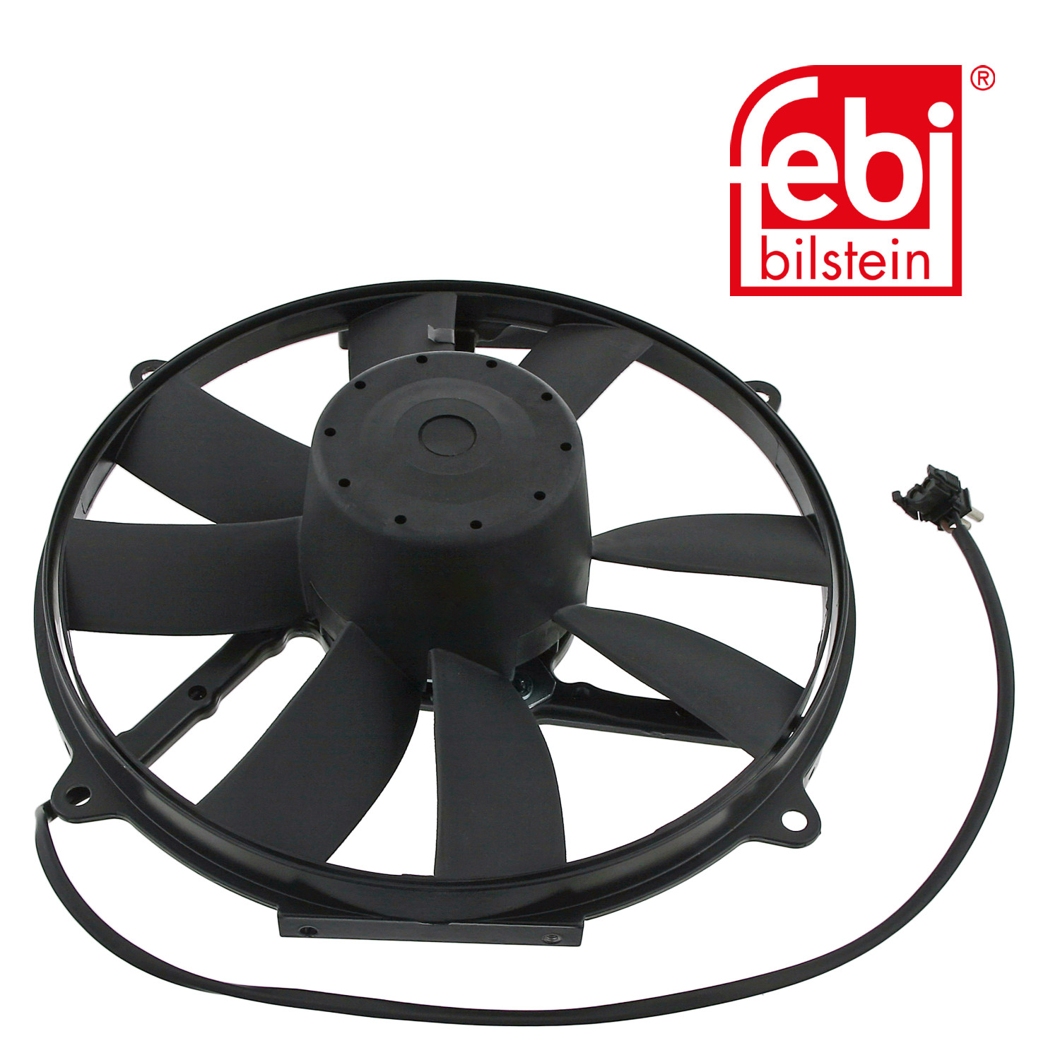 Febi Air Con Condenser Fan Right 18929
