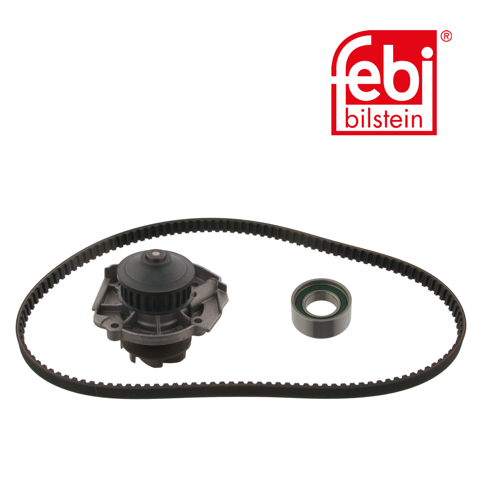Febi Timing Belt & Water Pump Kit 45141