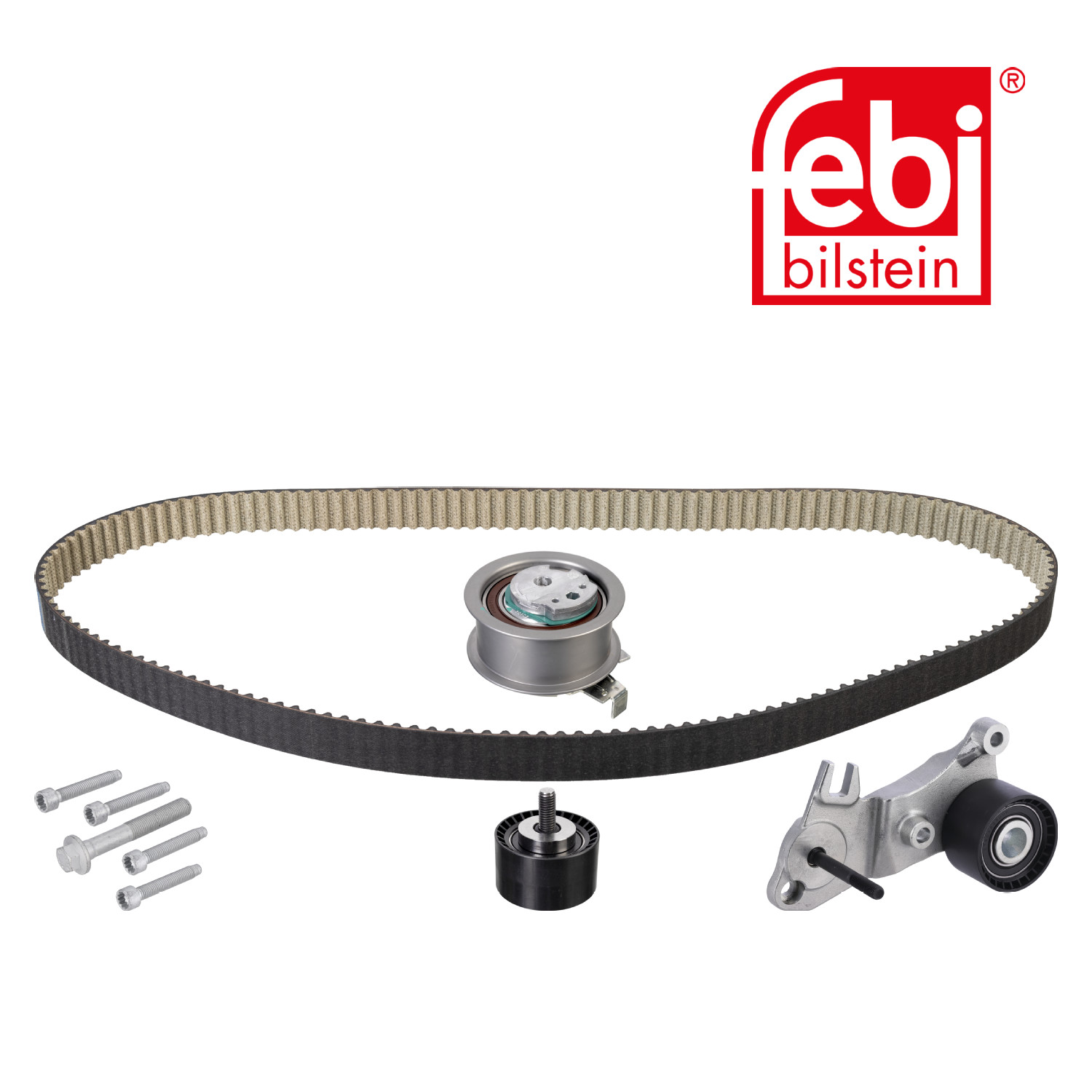 Febi Timing Belt Kit with Rollers 177467