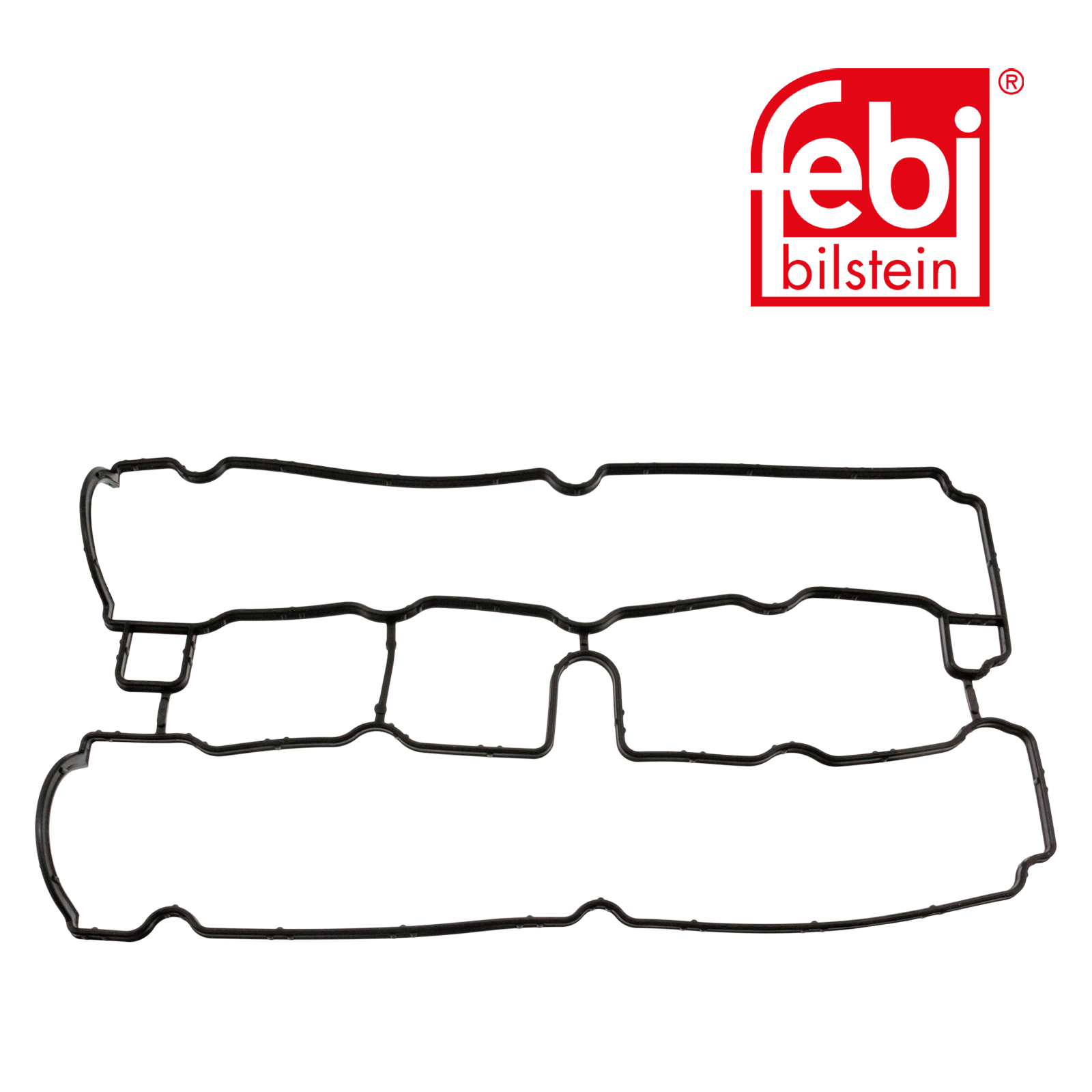 Febi Cylinder Head Cover Gasket NBR (nitrile butadiene rubber) 31080