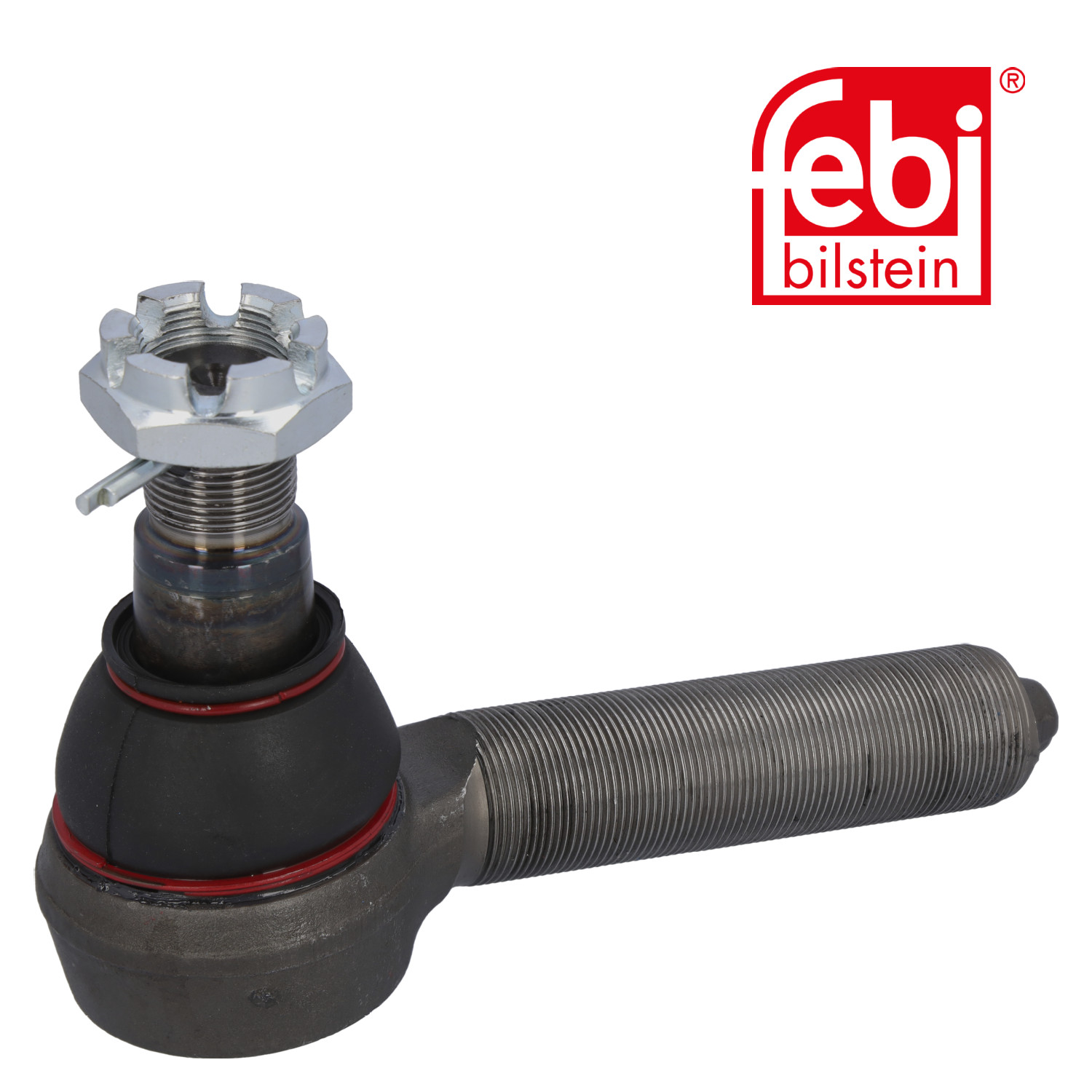 Febi Steering Tie Rod End Ball Joint Front 39405