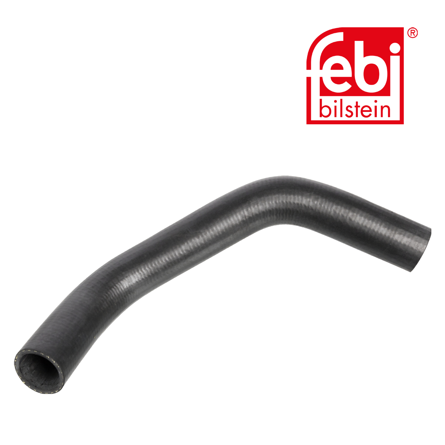 Febi Radiator Coolant Hose Upper ID 107634