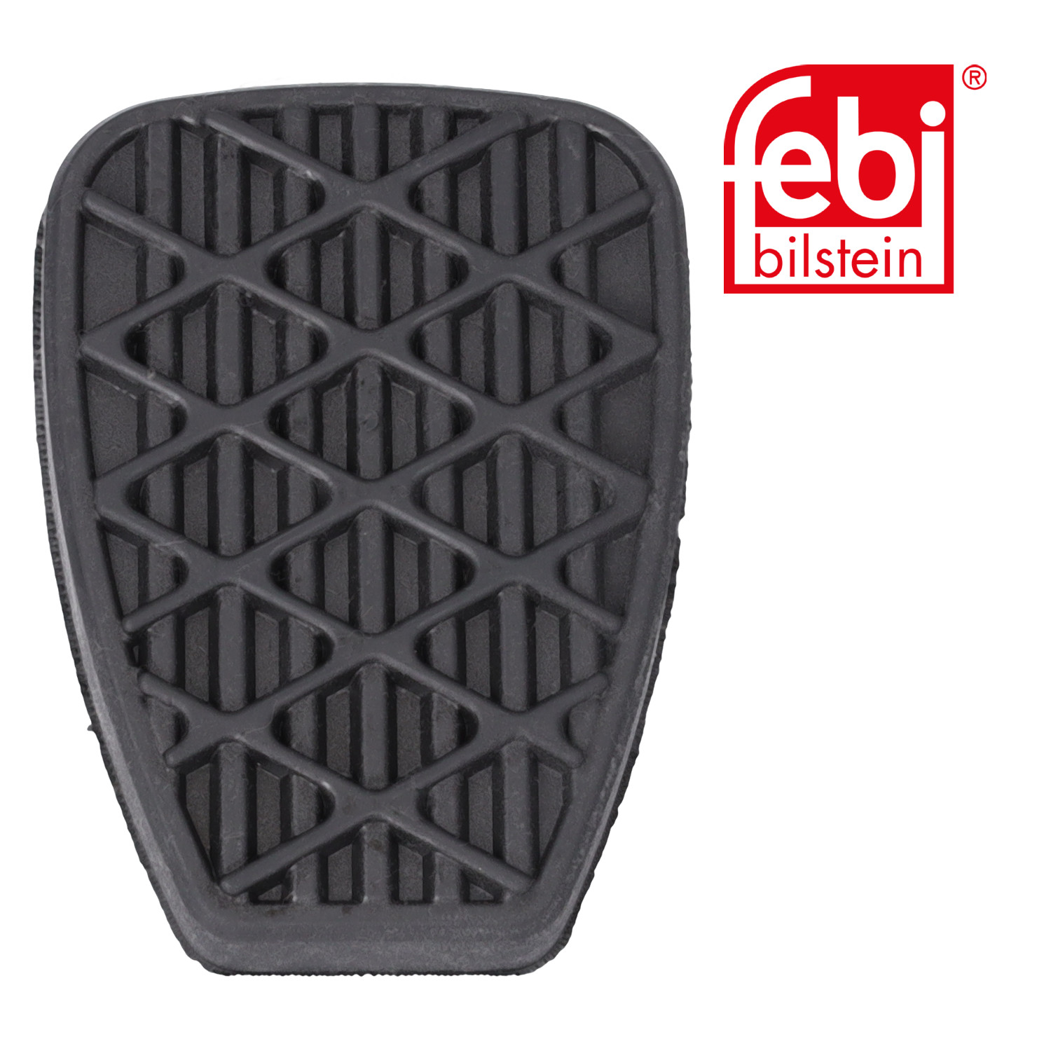Febi Clutch Pedal Pedal Pad Wide 13mm Thick 100244
