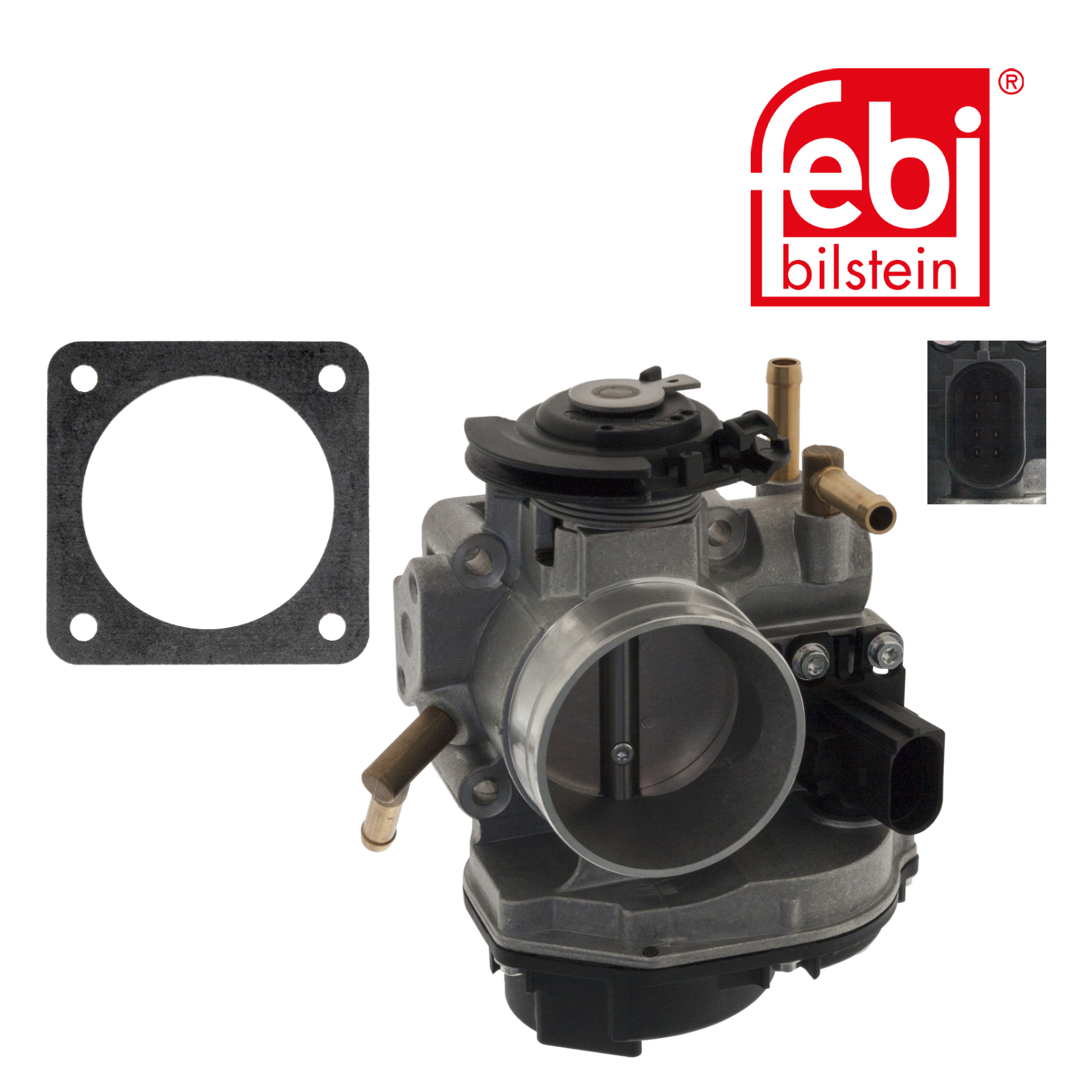 Febi Electronic Throttle Body Assembly 103775