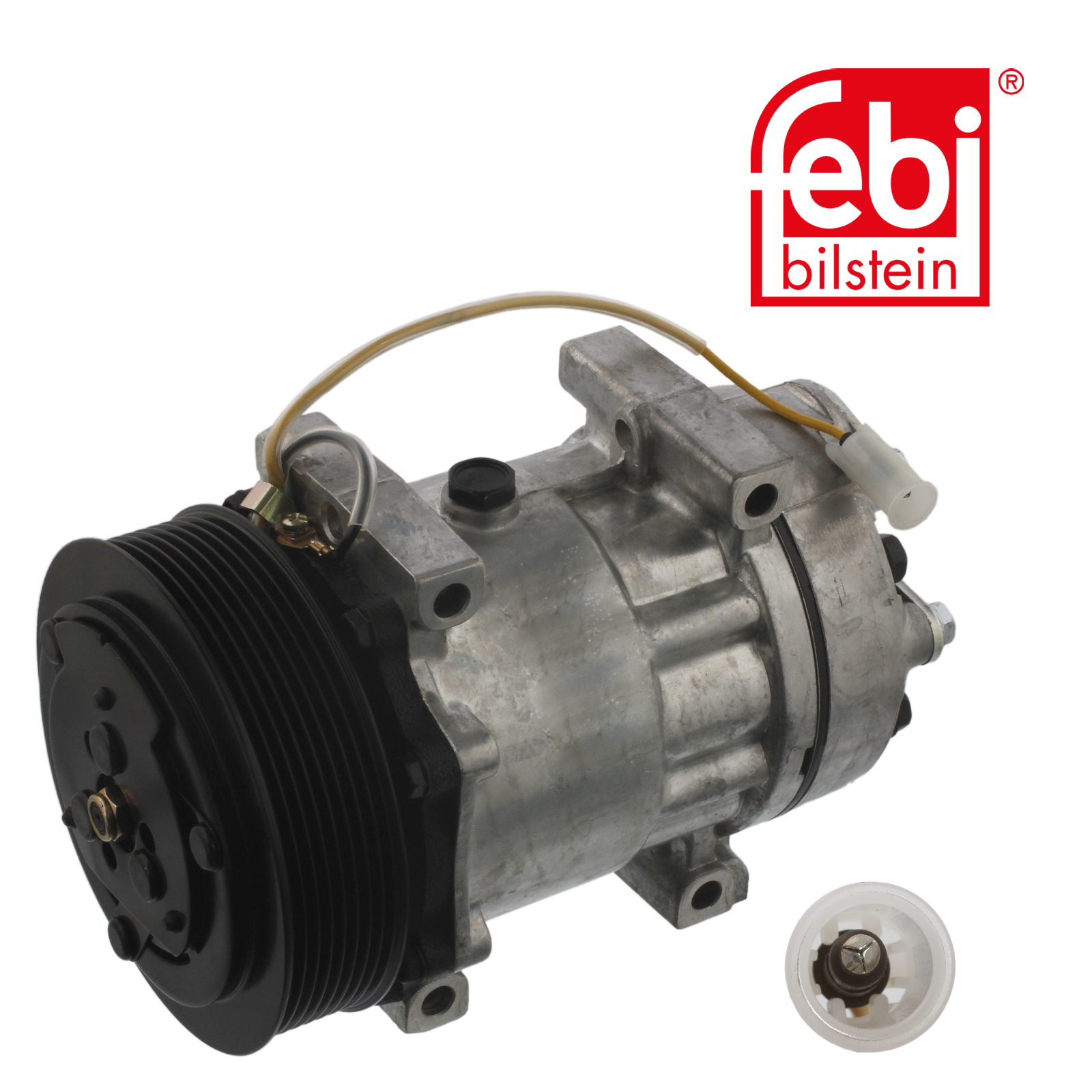 Febi Air Conditioning Compressor 35393