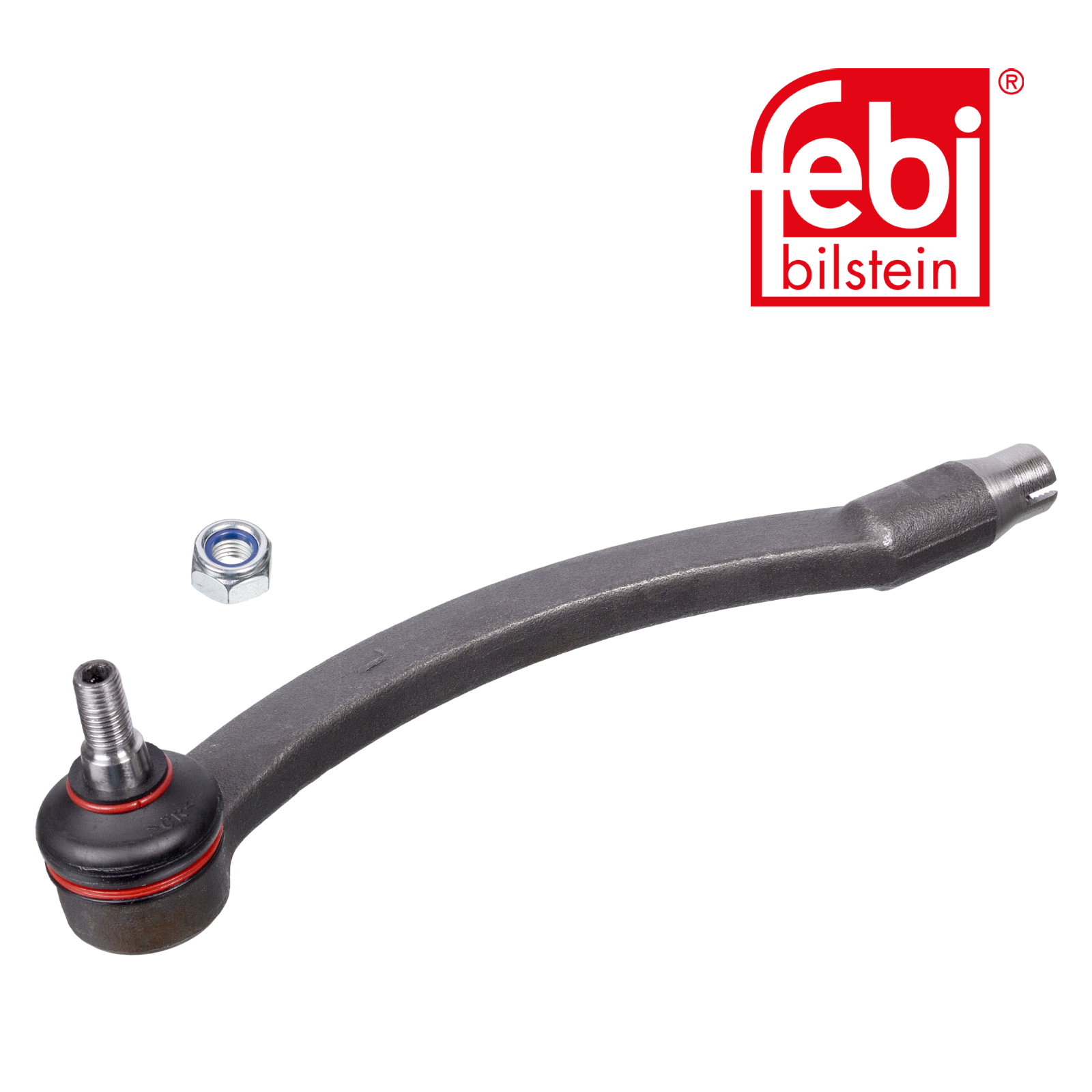Febi Steering Tie Rod End Ball Joint Front Left 29303