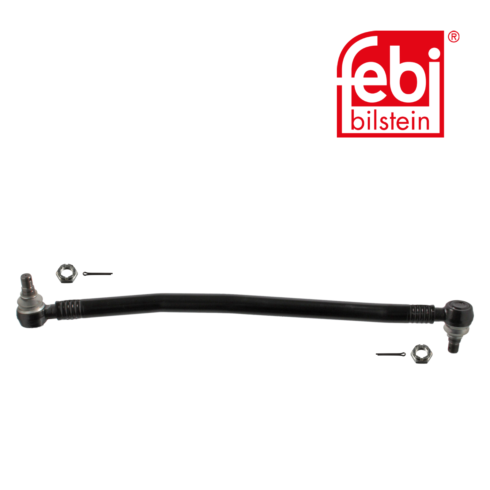 Febi Centre Rod Assembly from steering idler arm to fr 40920