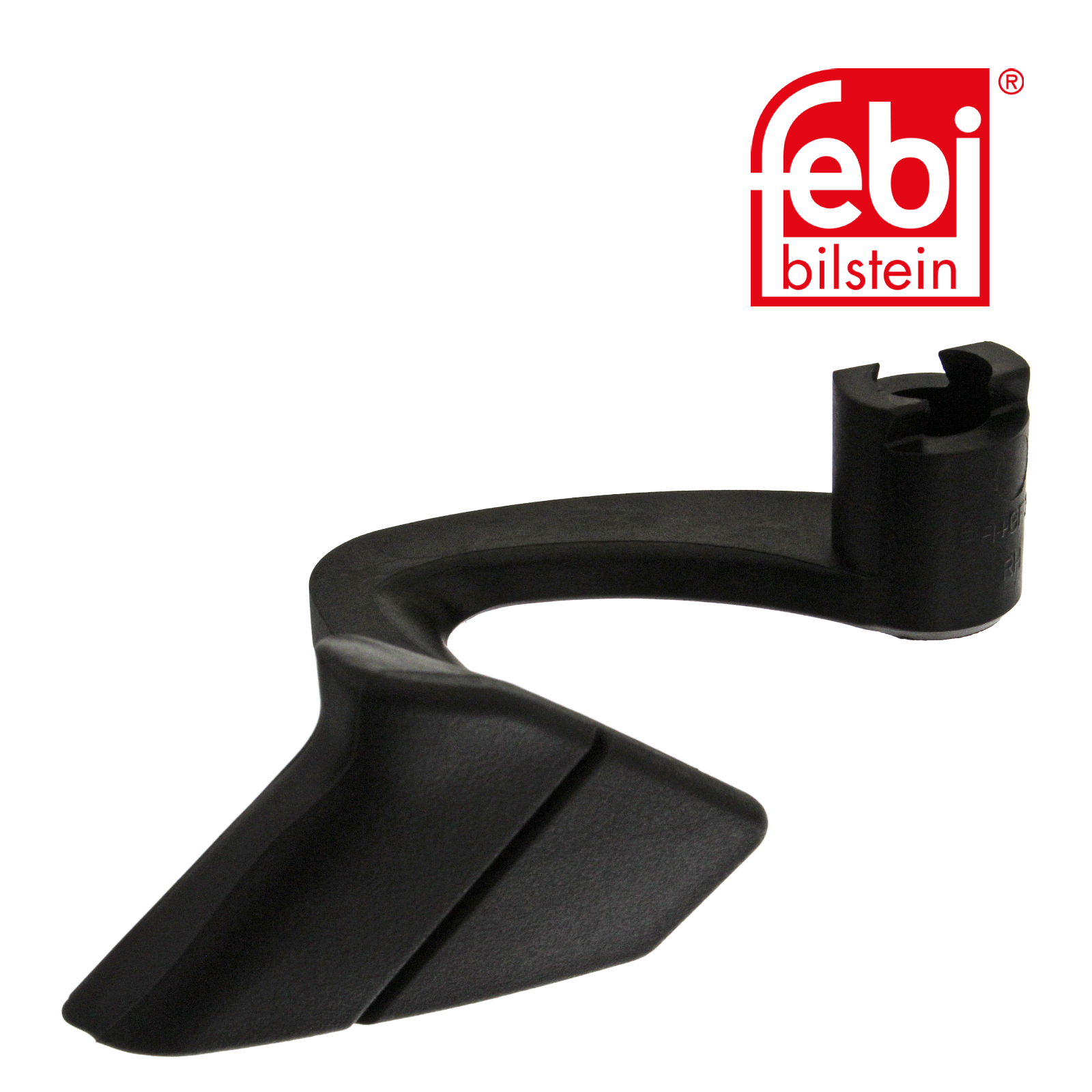 Febi Interior Equipment Door Handle Right Plastic 43409