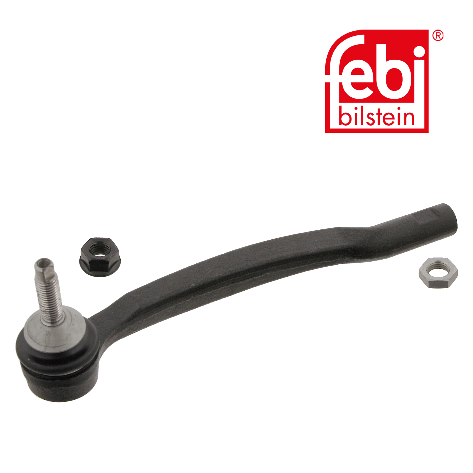 Febi Steering Tie Rod End Ball Joint Front Left 29604