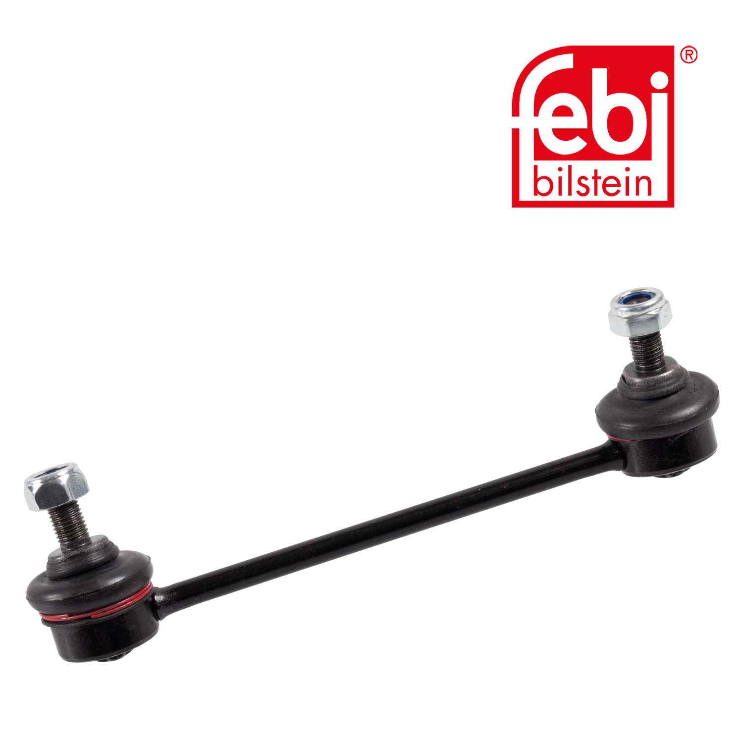 Febi Stabiliser Bar Link Coupling Rod Rear Right 41635