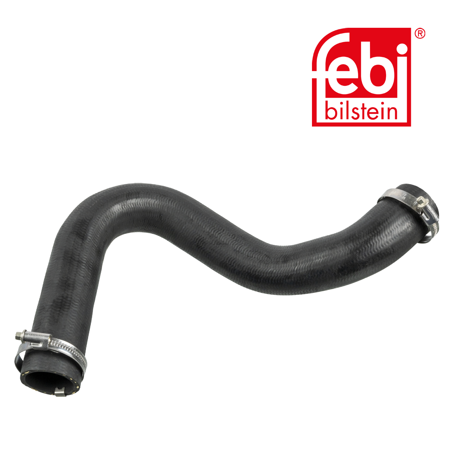 Febi Intercooler Turbo Charge Air Hose Right 175705