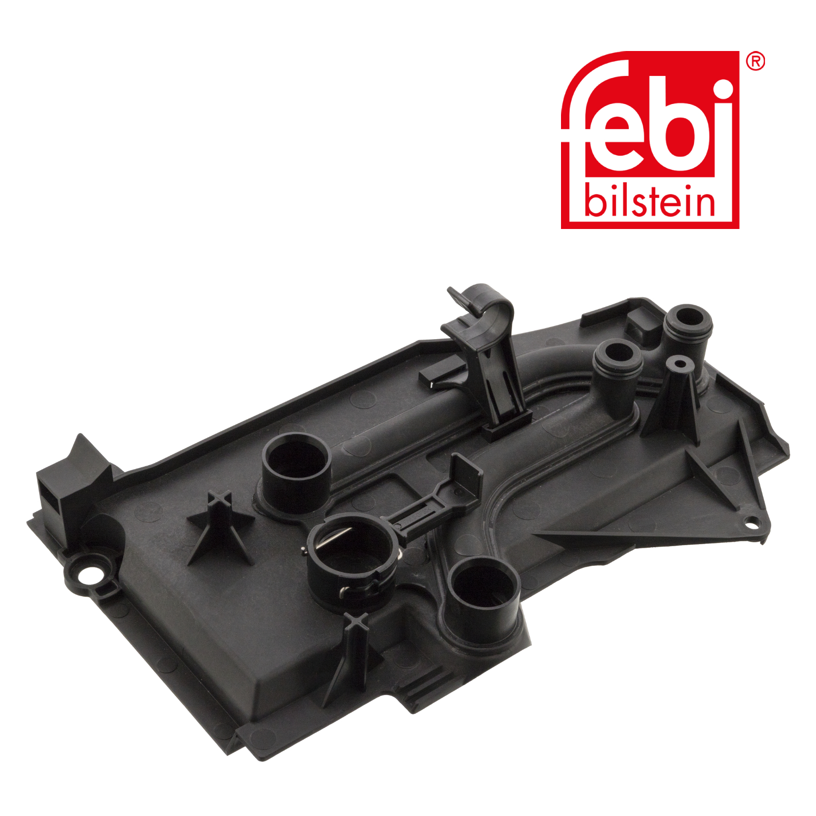 Febi Expansion Tank Bracket Right Plastic 104090