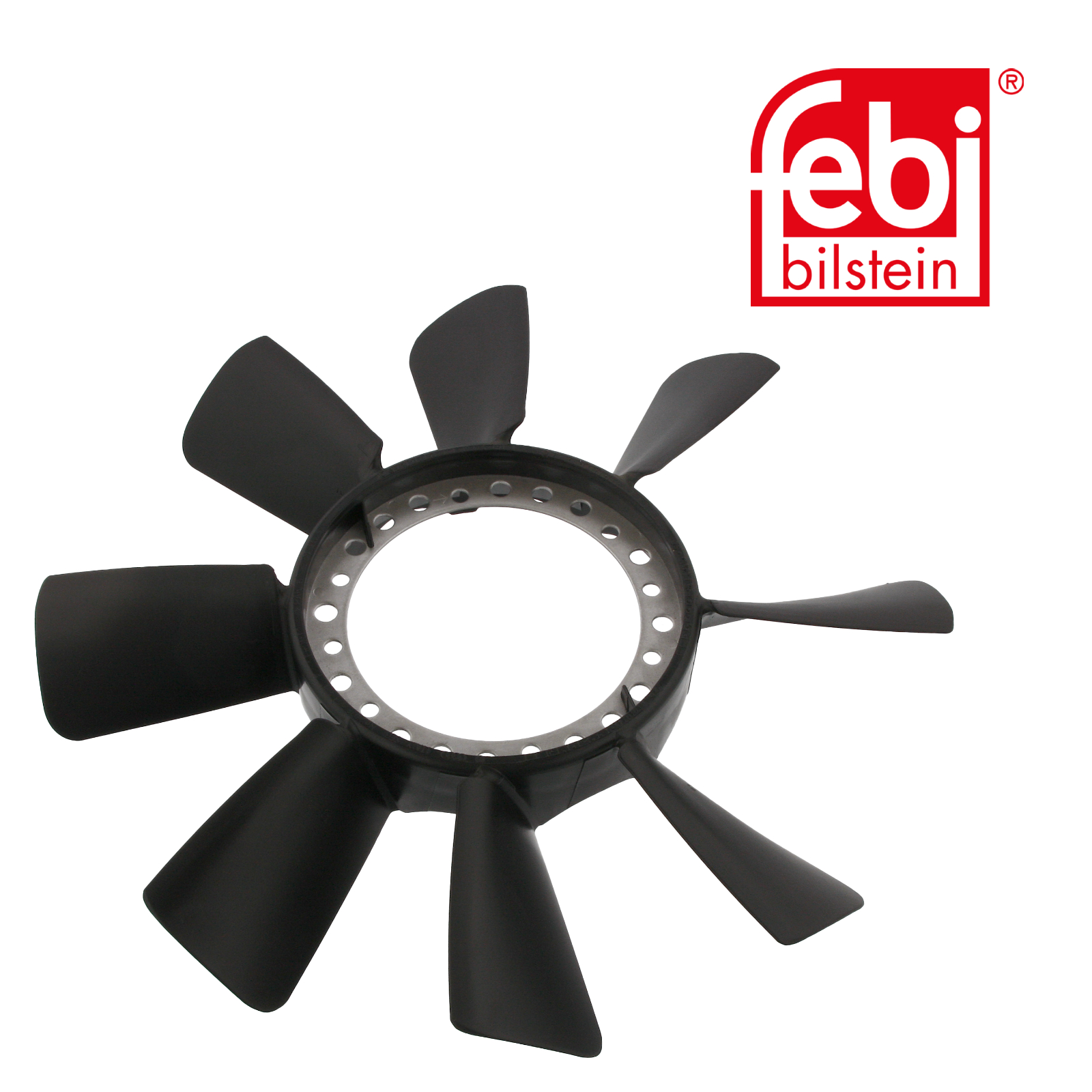 Febi Radiator Cooling Fan Blade 34466