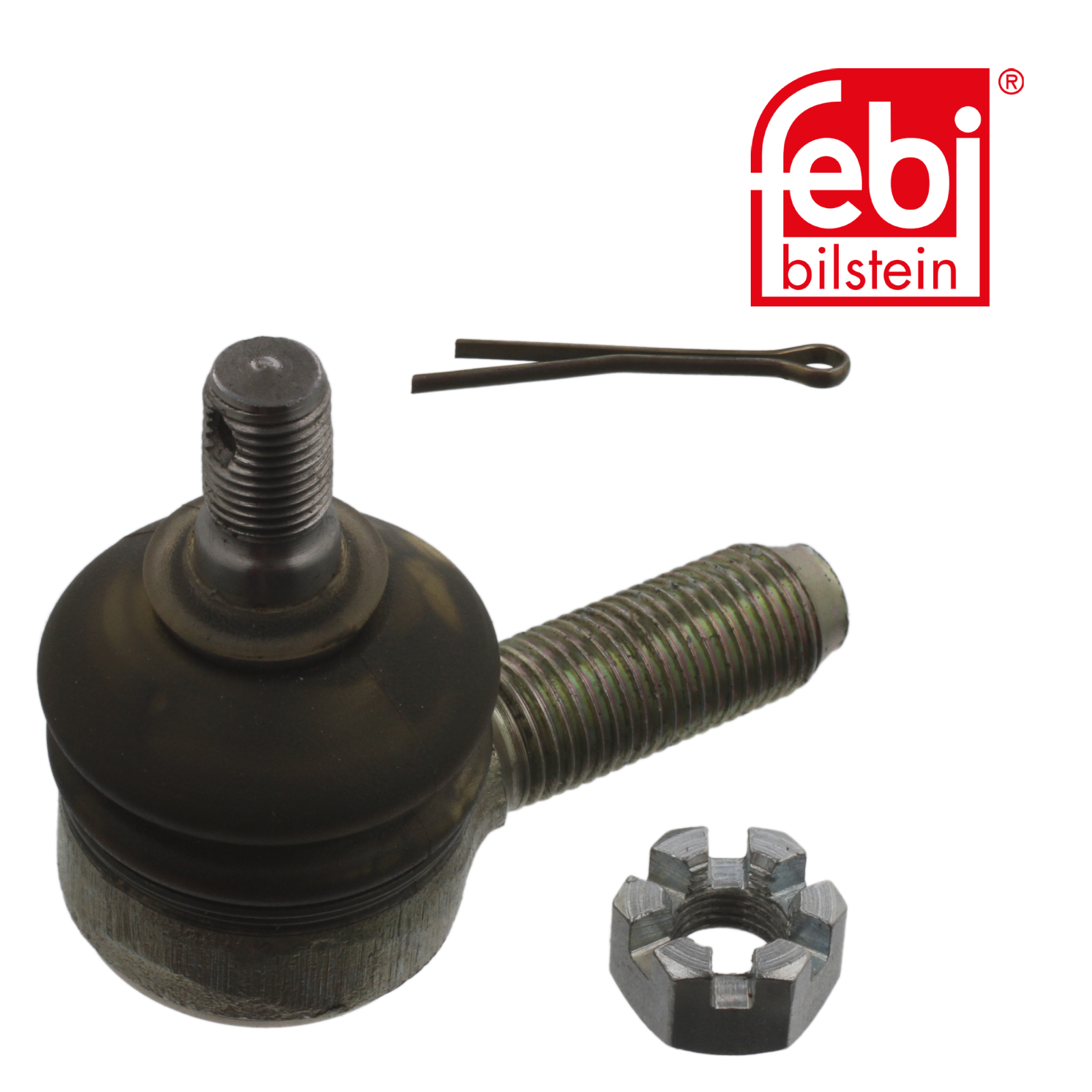 Febi Gearshift Linkage Ball Head transmission sided 38078