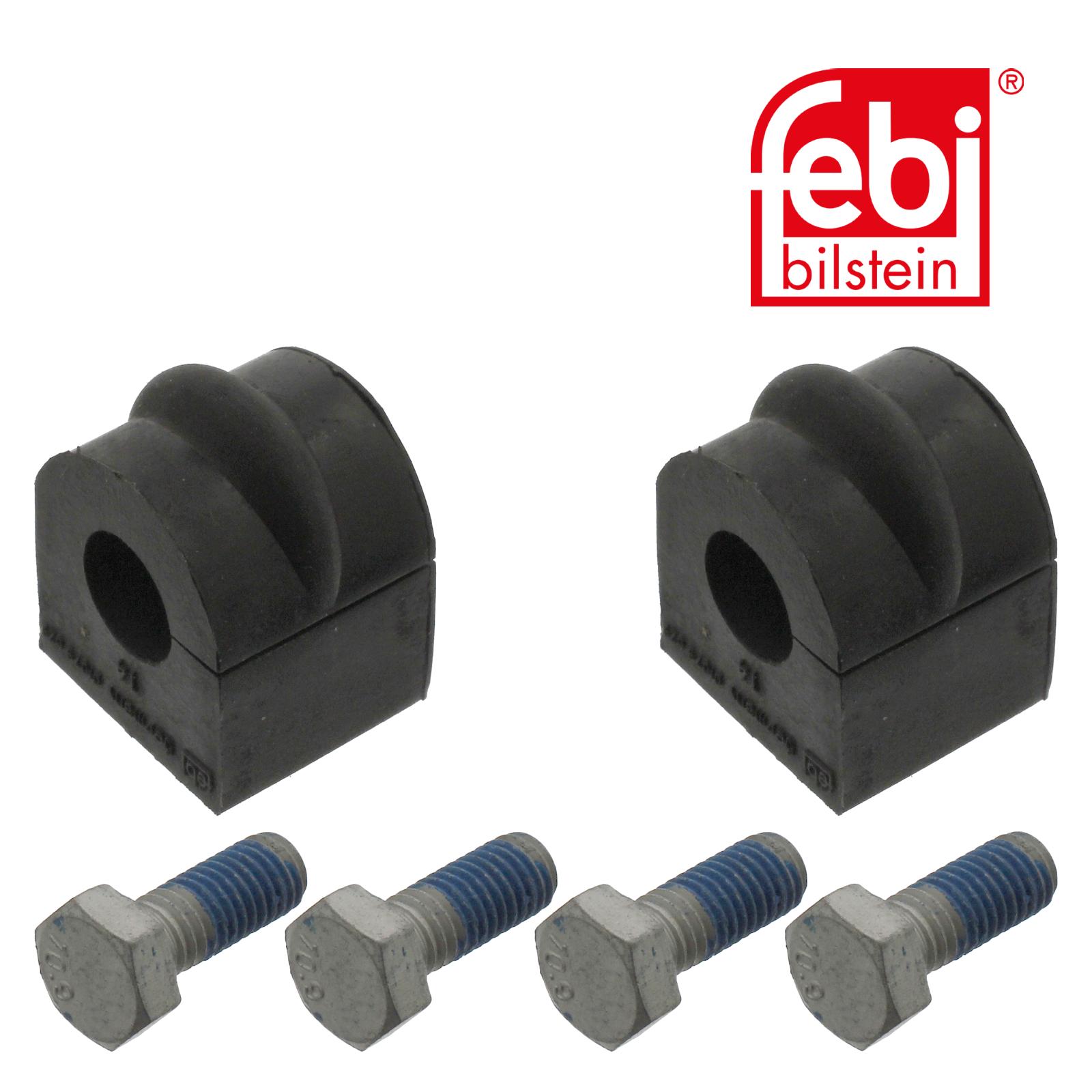 Febi Stabiliser Bar Mounting Kit ID Rear 02524