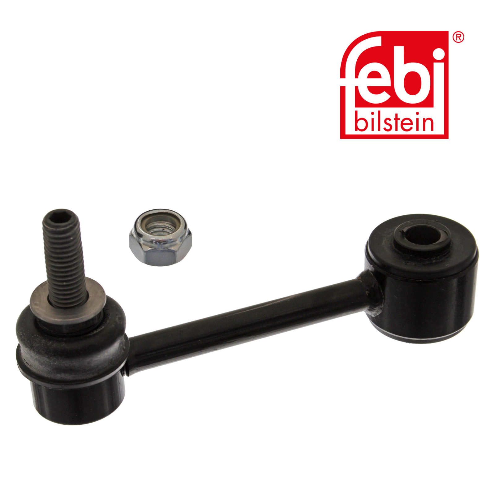 Febi Stabiliser Bar Link Coupling Rod Front Right 41037