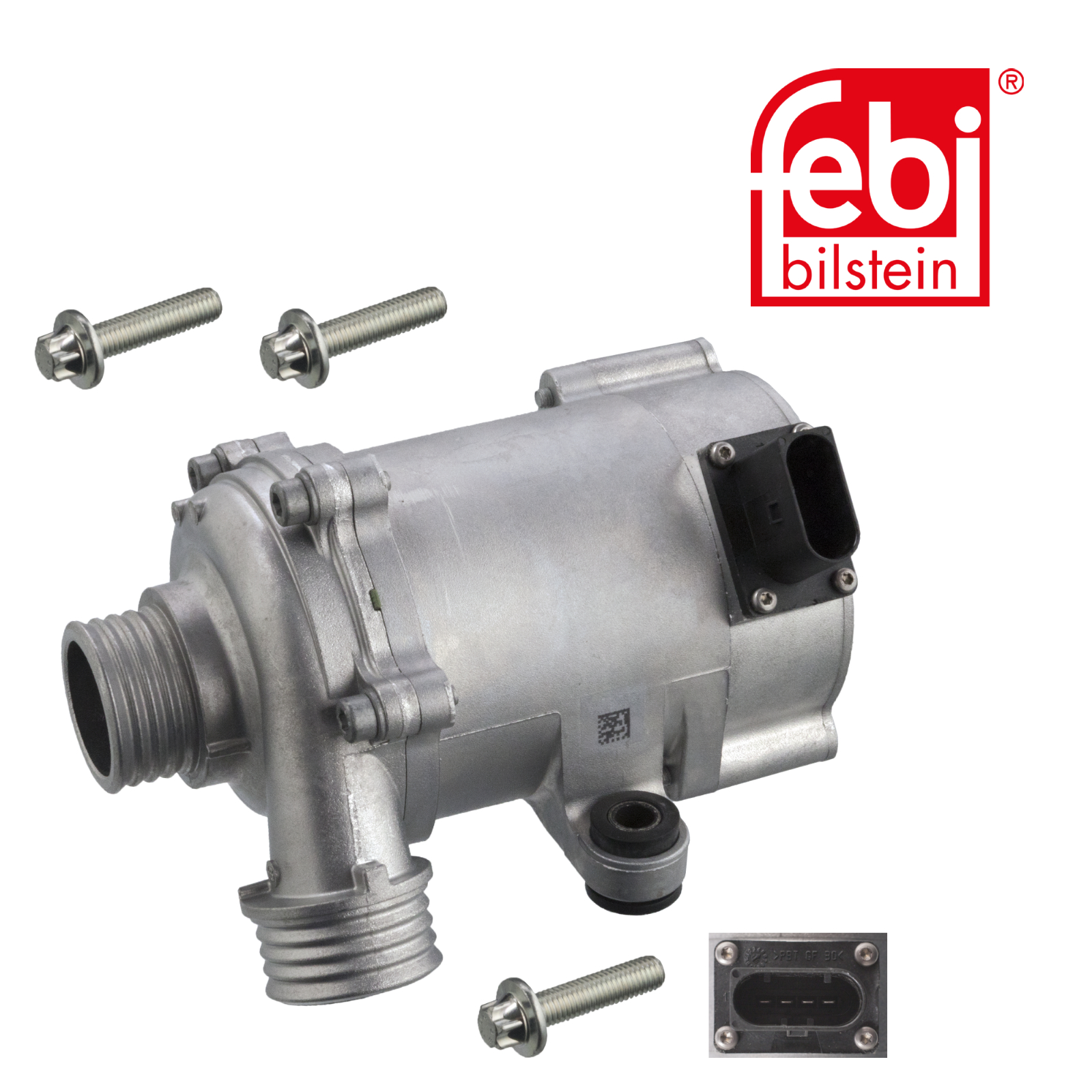 Febi Engine Cooling Water Pump 103680
