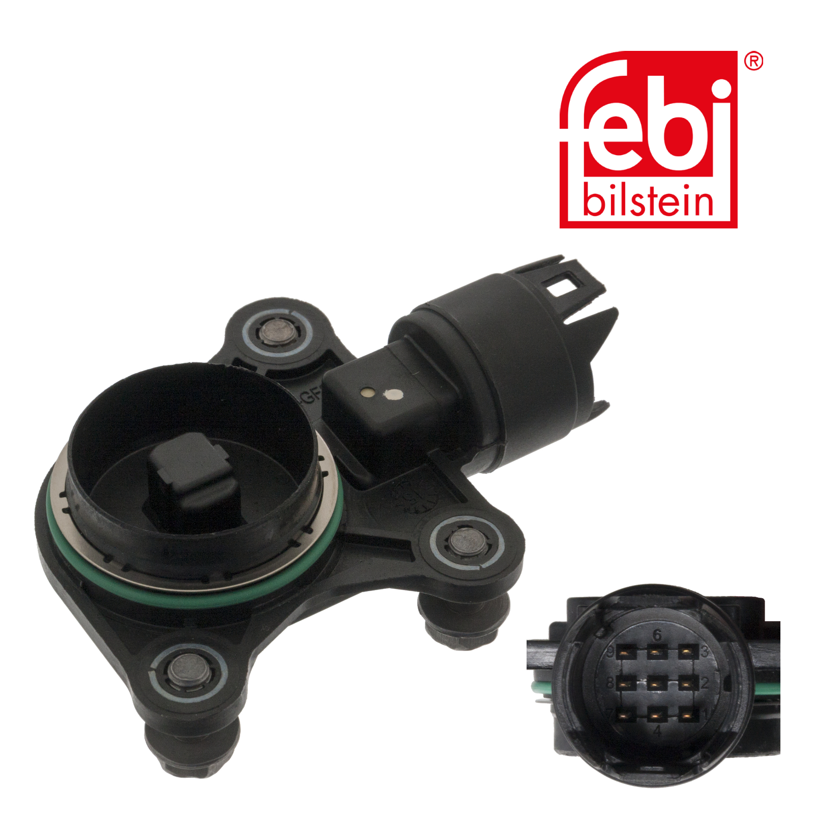 Febi Variable Valve Lift Eccentric Shaft Sensor 47586