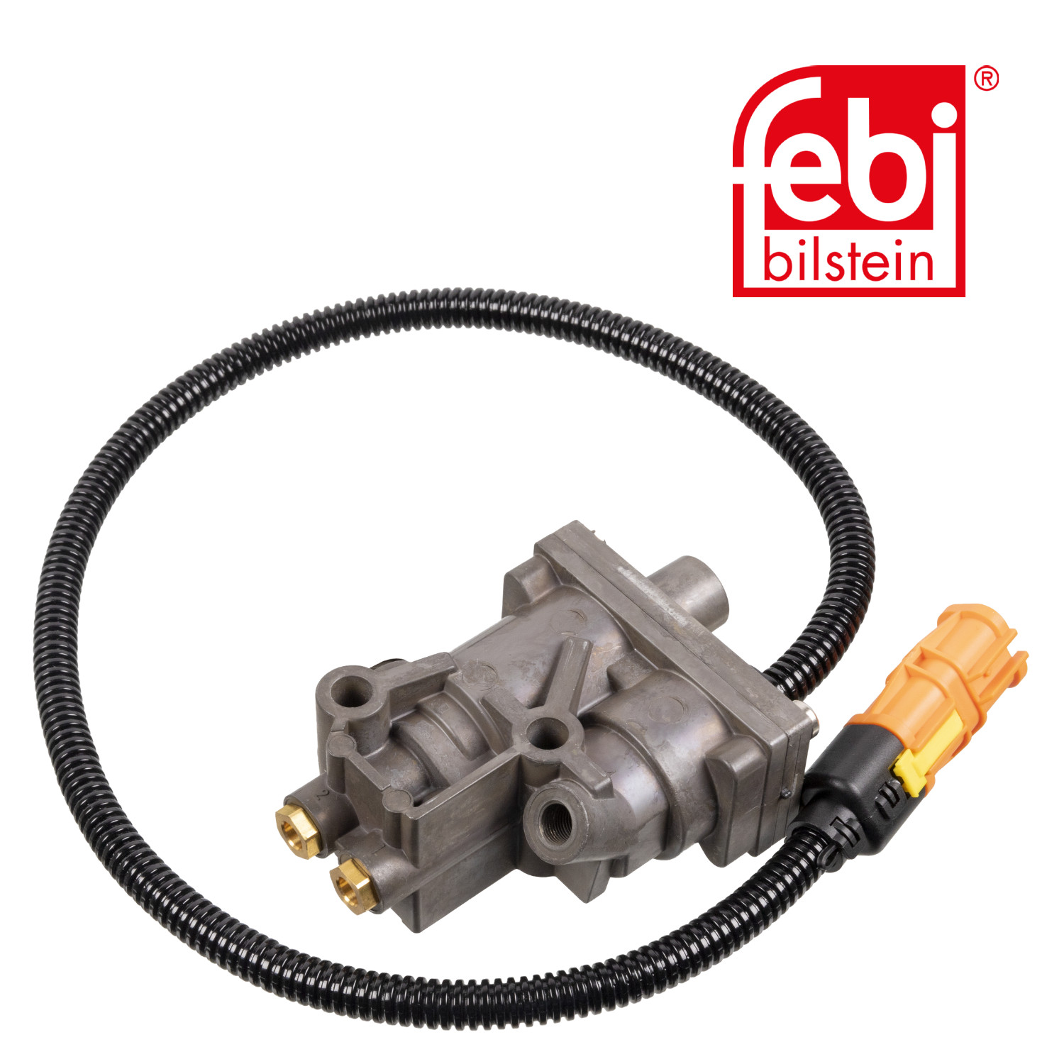 Febi Exhaust Control Egr Valve 6 Connectors V 179686