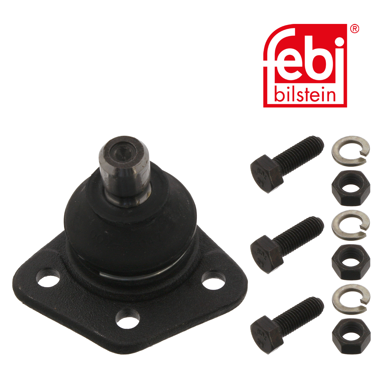 Febi Ball Joint Lower Front 02408