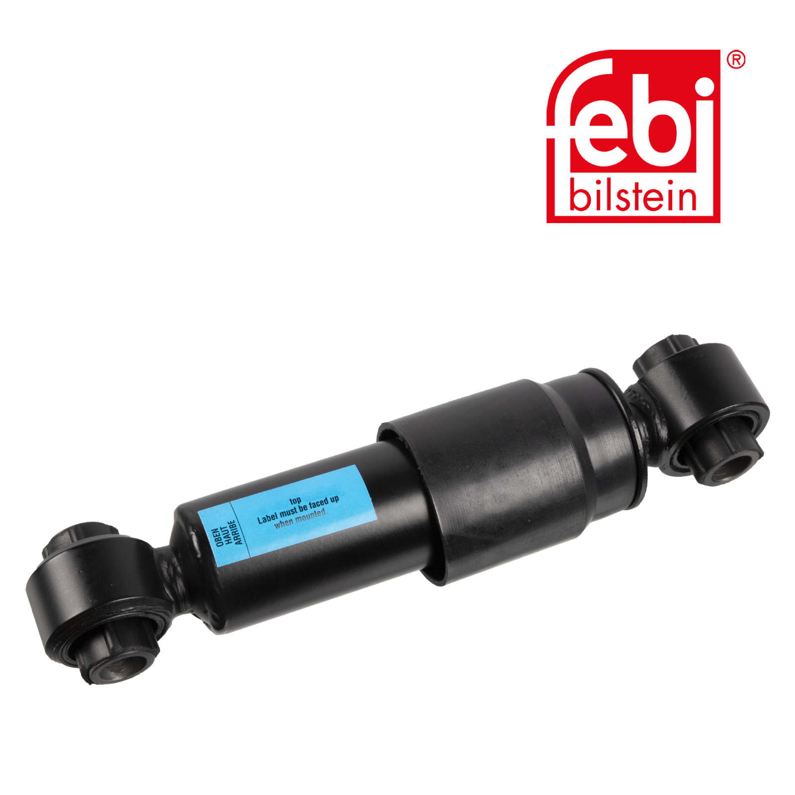 Febi Cab Suspension Shock Absorber Rear 109374
