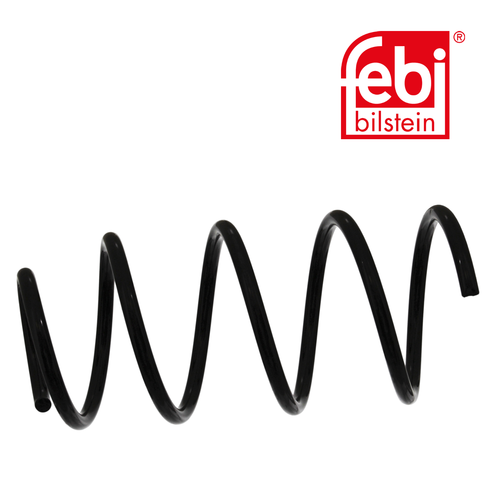Febi Front Suspension Coil Spring 46854