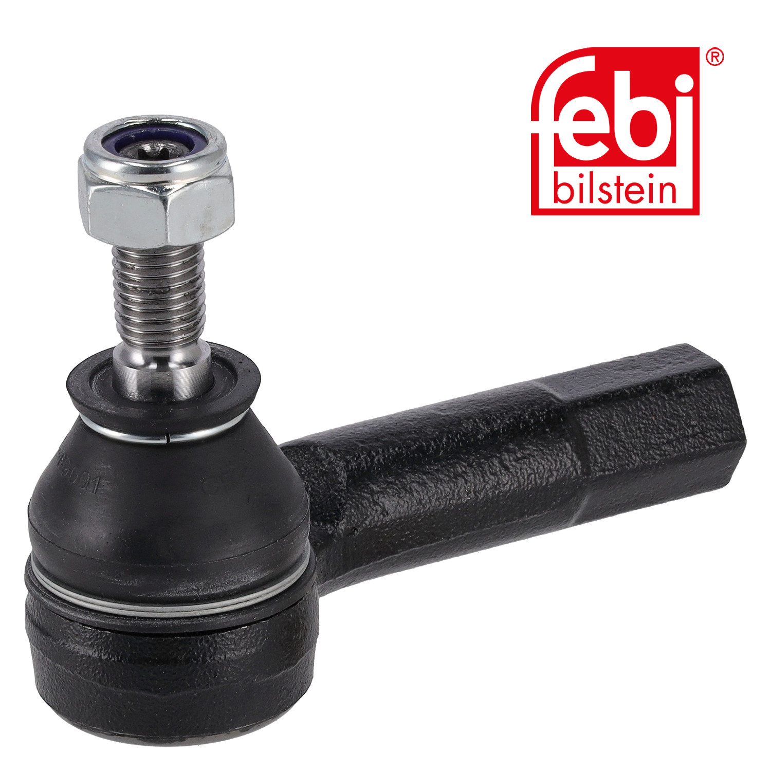 Febi Steering Tie Rod End Ball Joint Front Left 38947