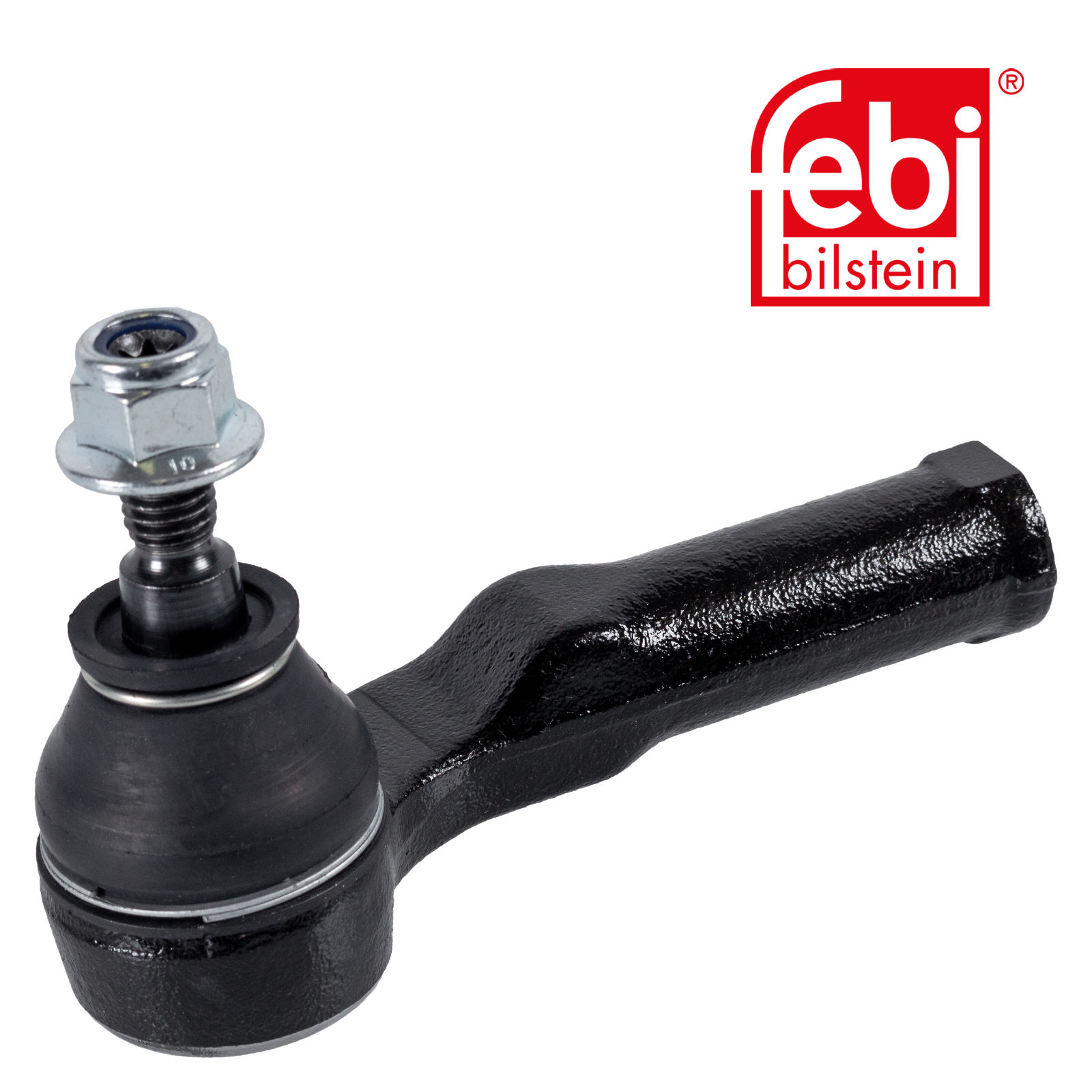 Febi Steering Tie Rod End Ball Joint Front Left 34901