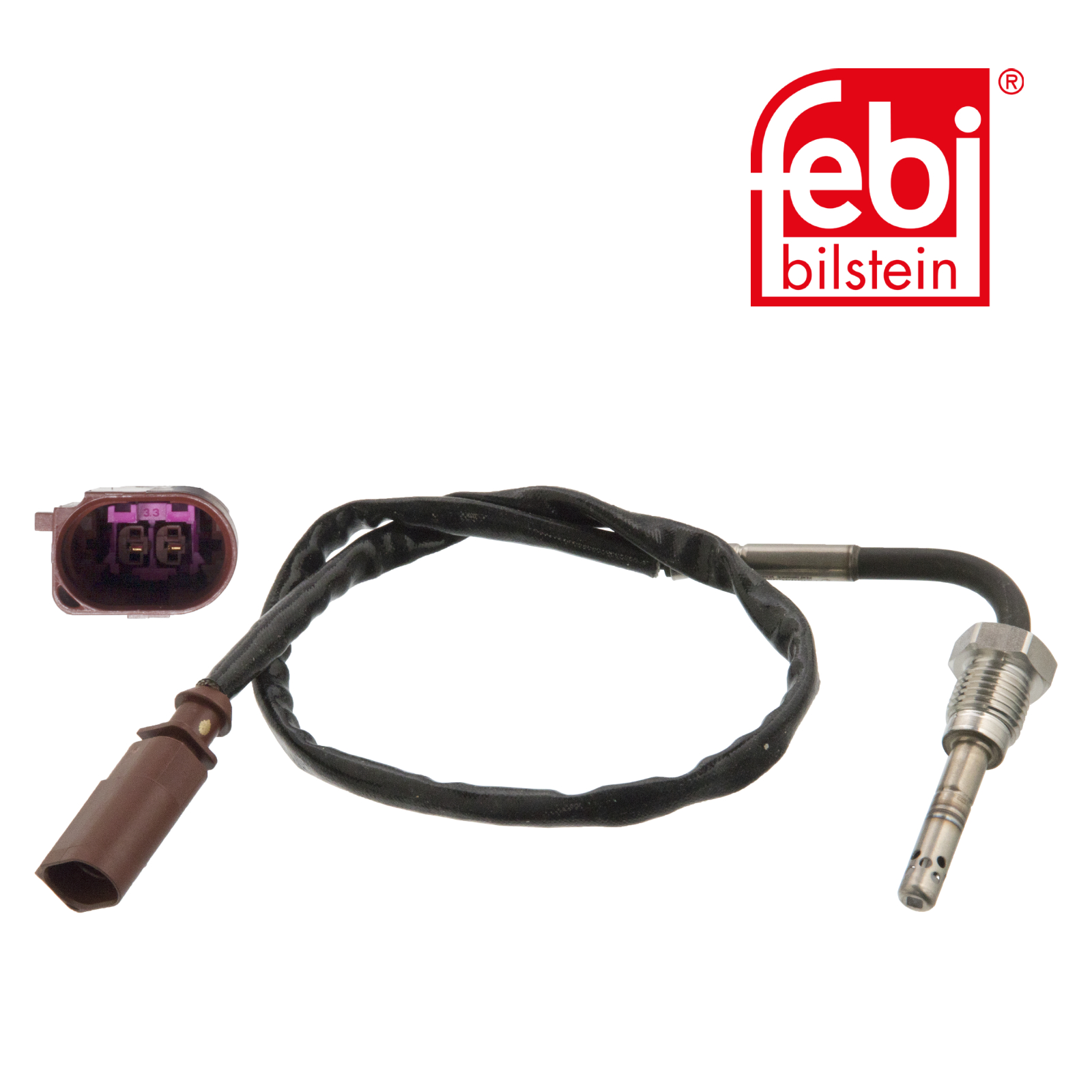 Febi Exhaust Gas Temperature Sensor before soot particulate filt 100837