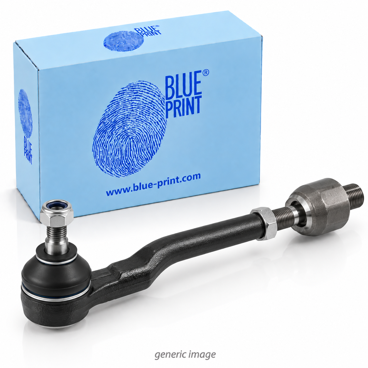 Blue Print Steering Tie Rod Inner Rack End Joint Front ADBP870095
