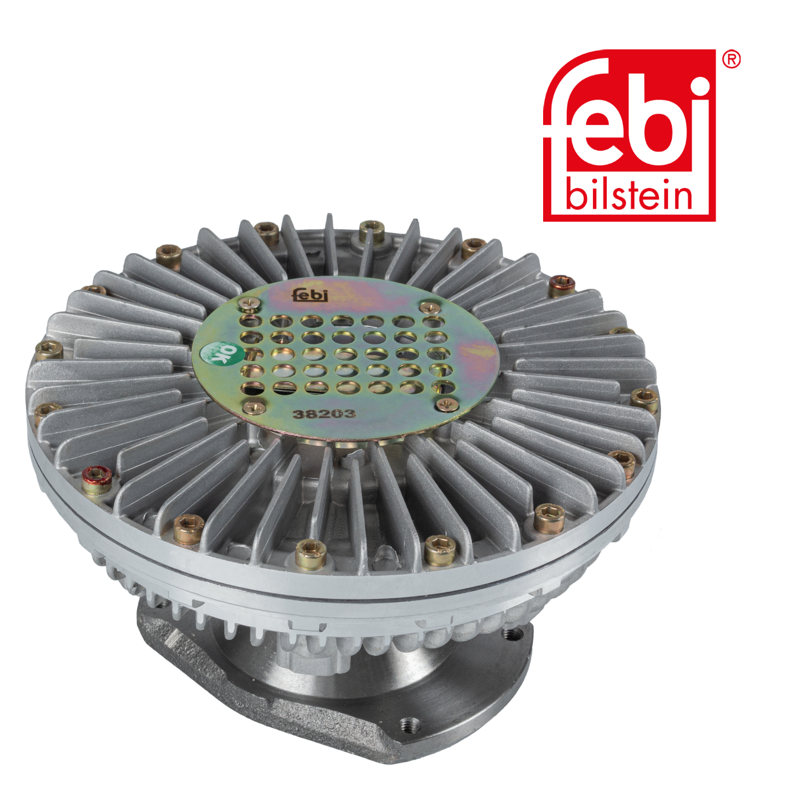 Febi Radiator Fan Clutch 38203