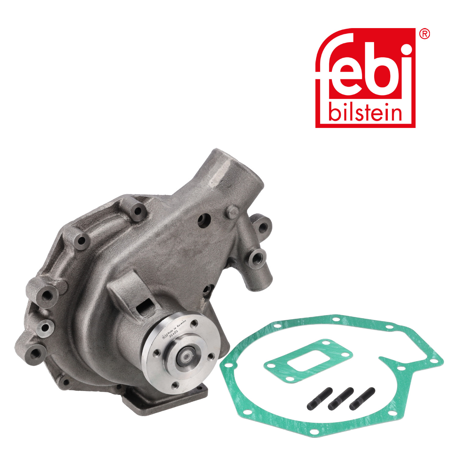 Febi Engine Cooling Water Pump 35405