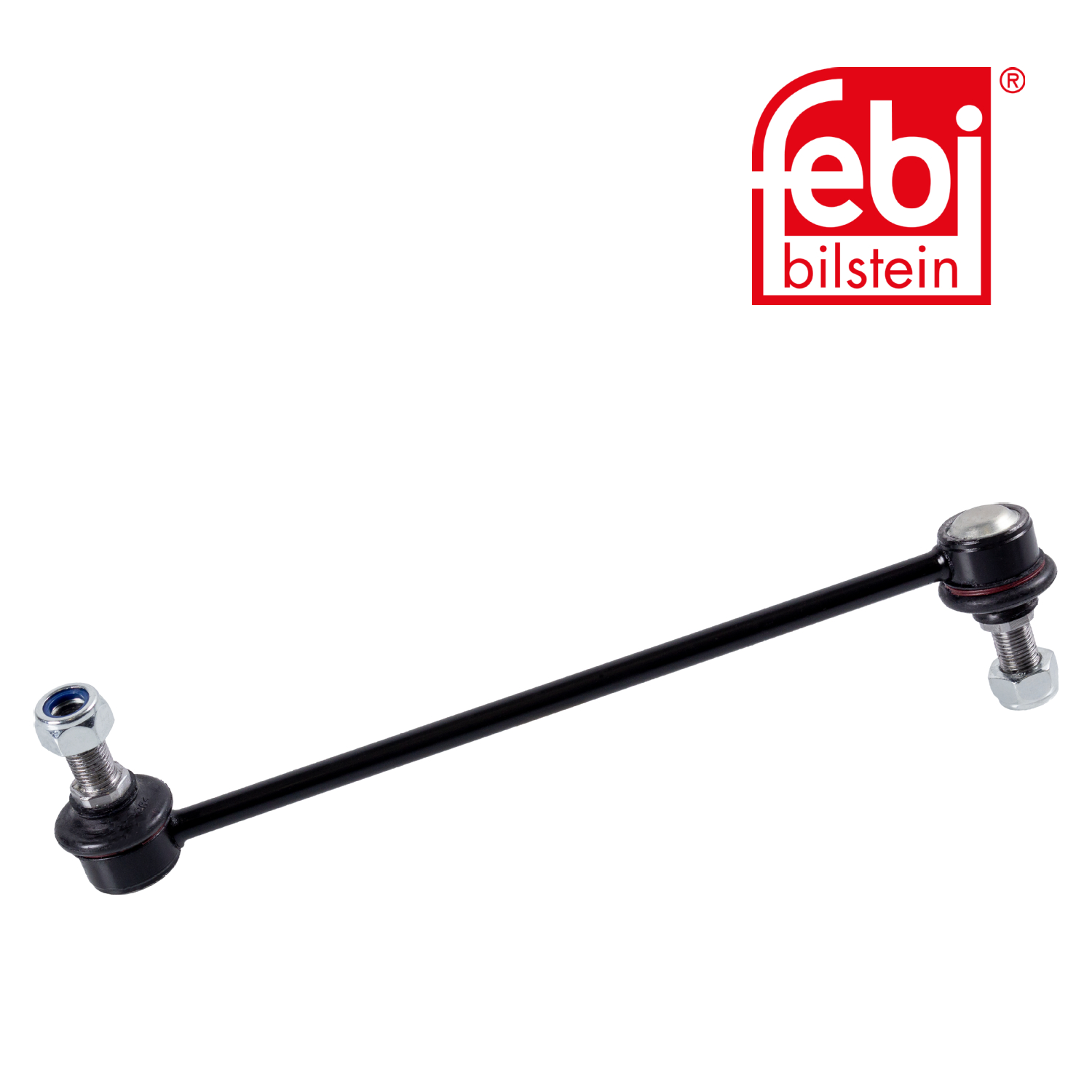 Febi Stabiliser Bar Link Coupling Rod Front Left 24929