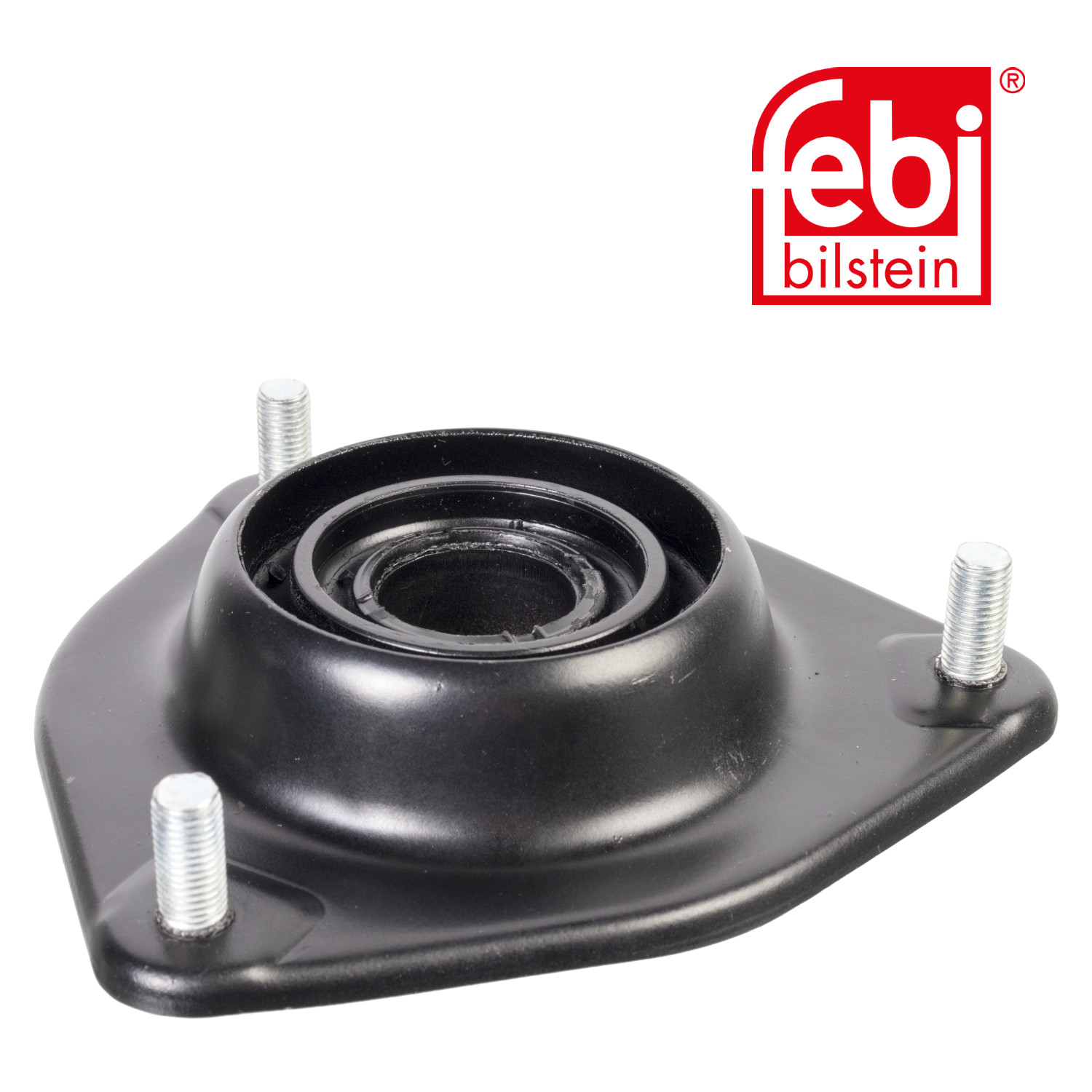 Febi Front Repair Kit Suspension Strut Support Mount 107883