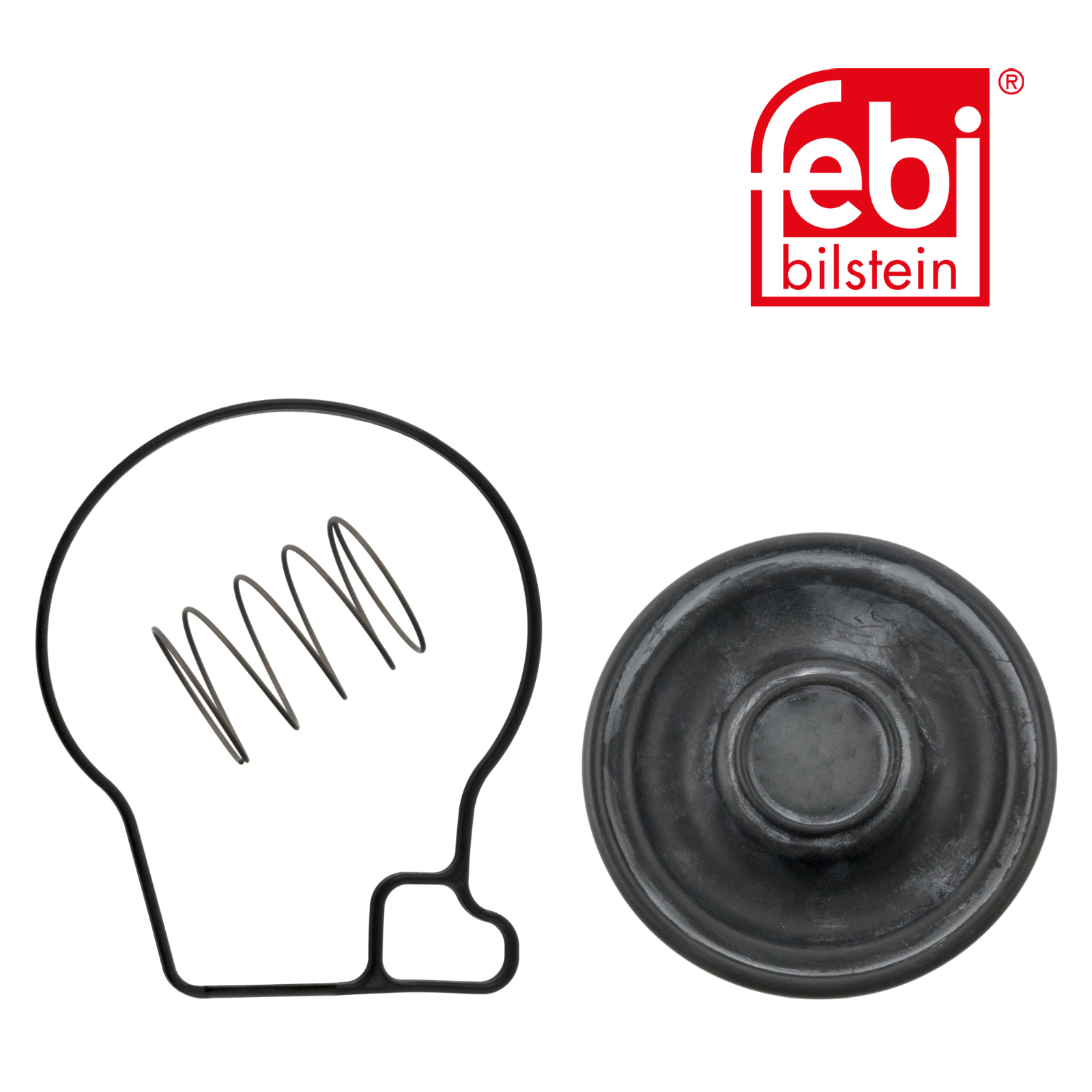 Febi Crankcase Ventilation Membrane OD 45171