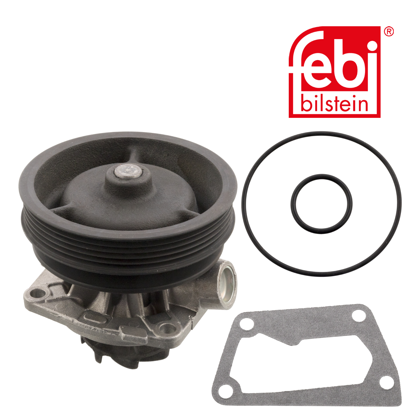 Febi Engine Cooling Water Pump 10596